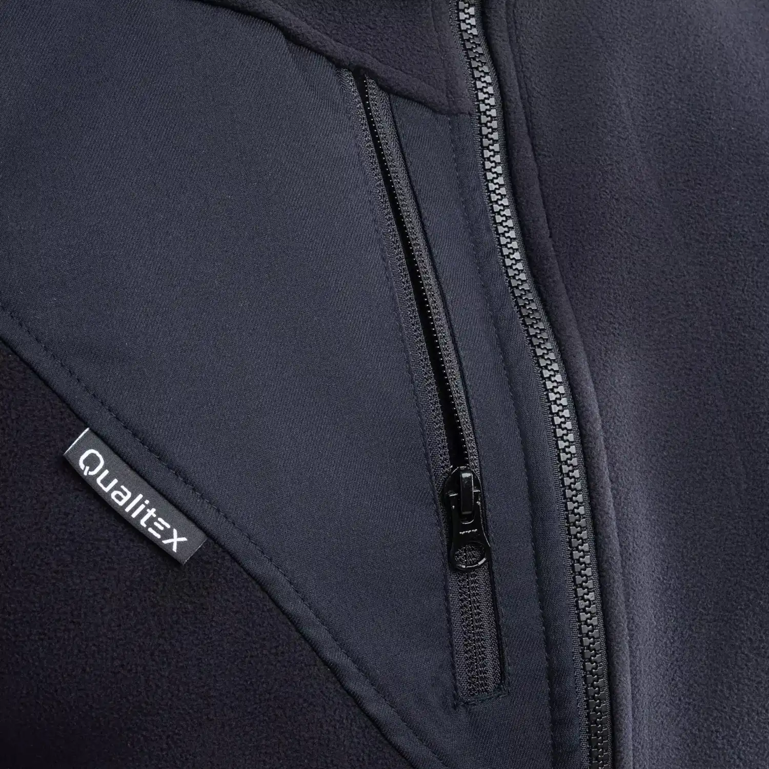 Fleecejacke "PRO+" in 3XL - Thumbnail 3