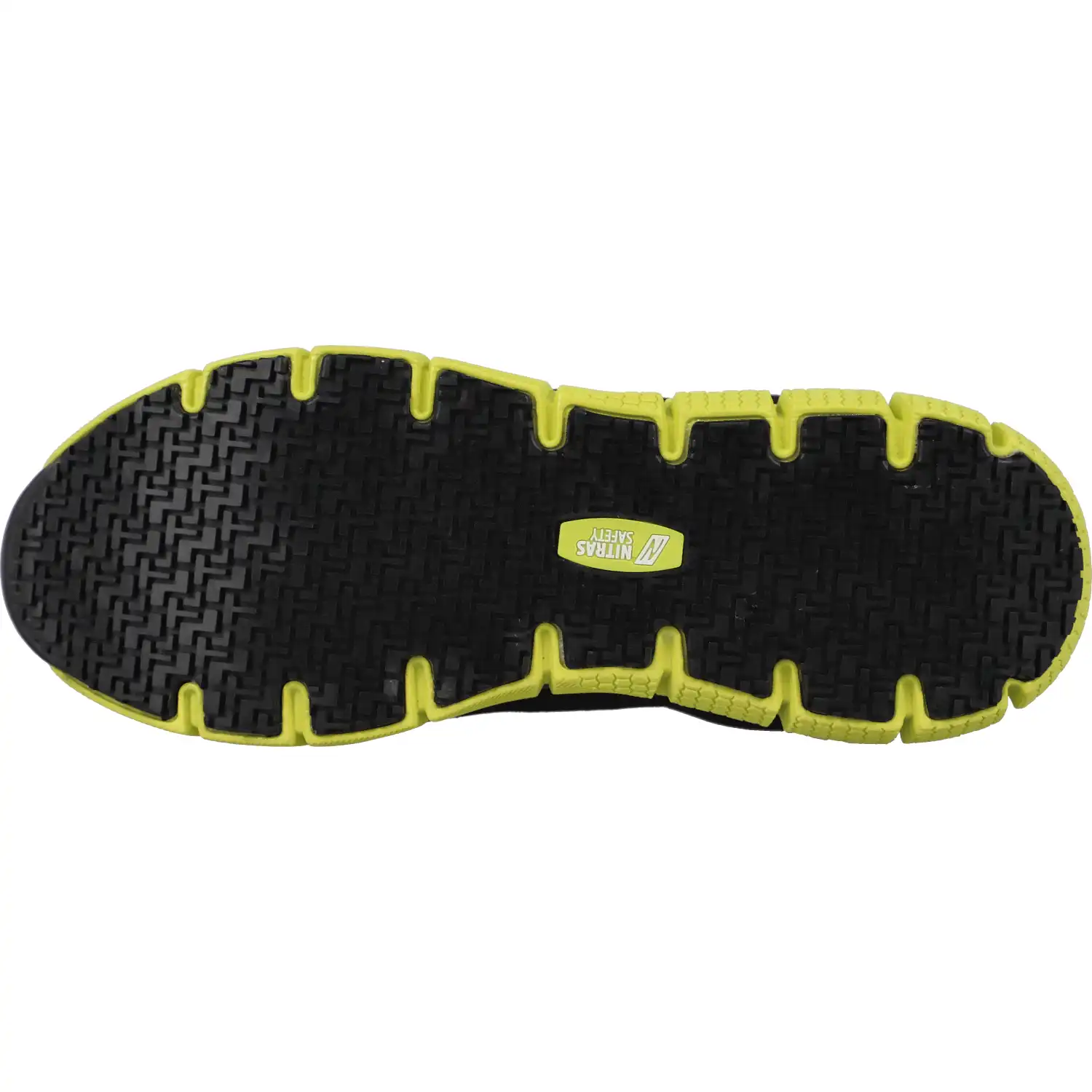 Sicherheitshalbschuhe S1P "SONIC STEP" lime in 36 - Thumbnail 3