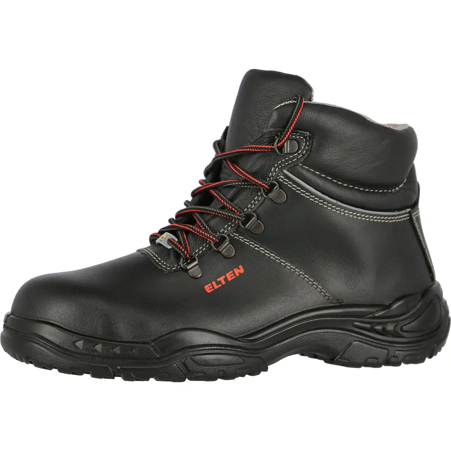 Sicherheitsstiefel S3 "TOBY MID" ESD SAFETY-GRIP in 43 - Thumbnail 1