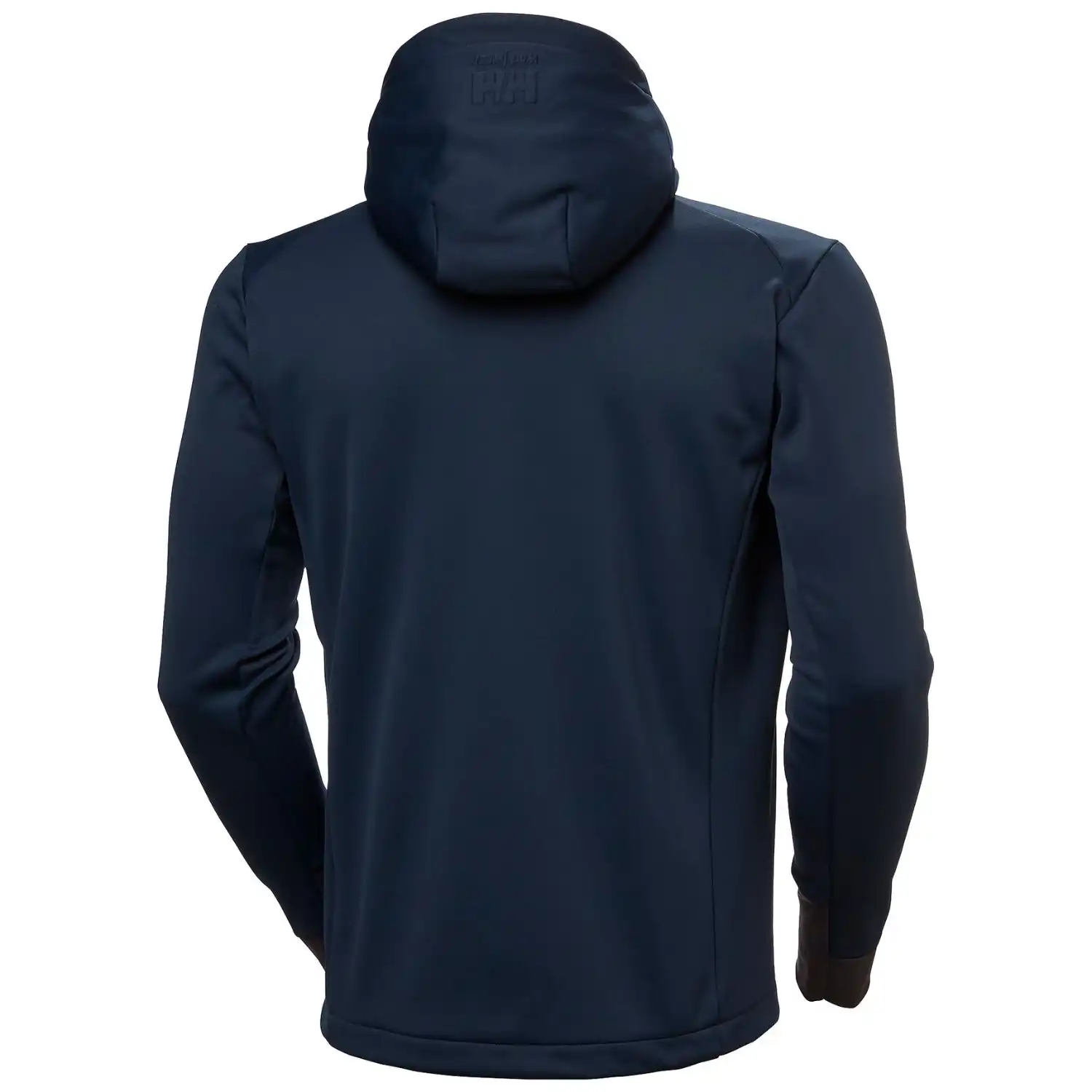 Kapuzen Funktionsjacke "TECH HOODED MIDLAYER" in marine, XXL - Thumbnail 2