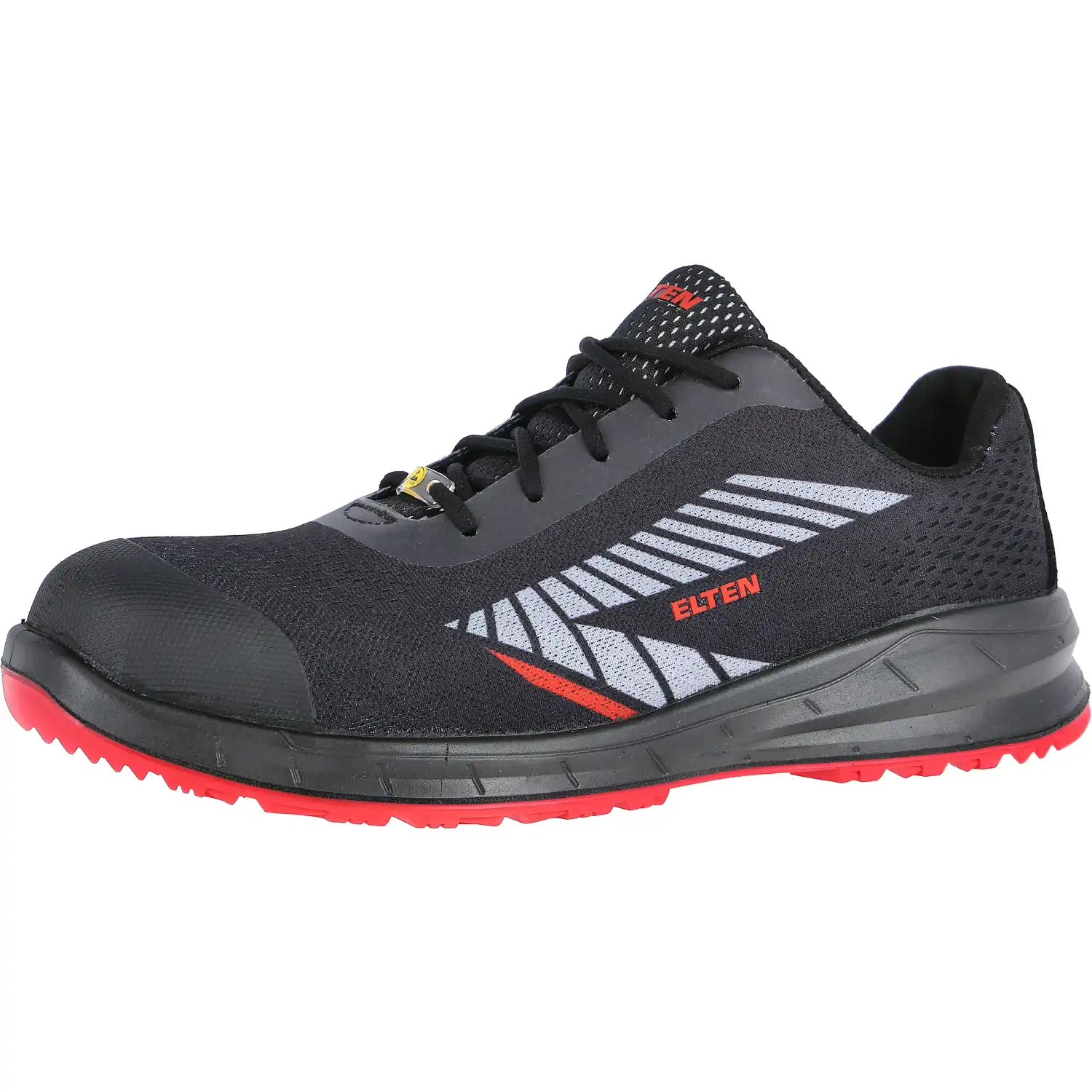 Sicherheitshalbschuhe S1P "LARKIN XXSPORTS BLACK-GREY LOW" in 43 - Thumbnail 1