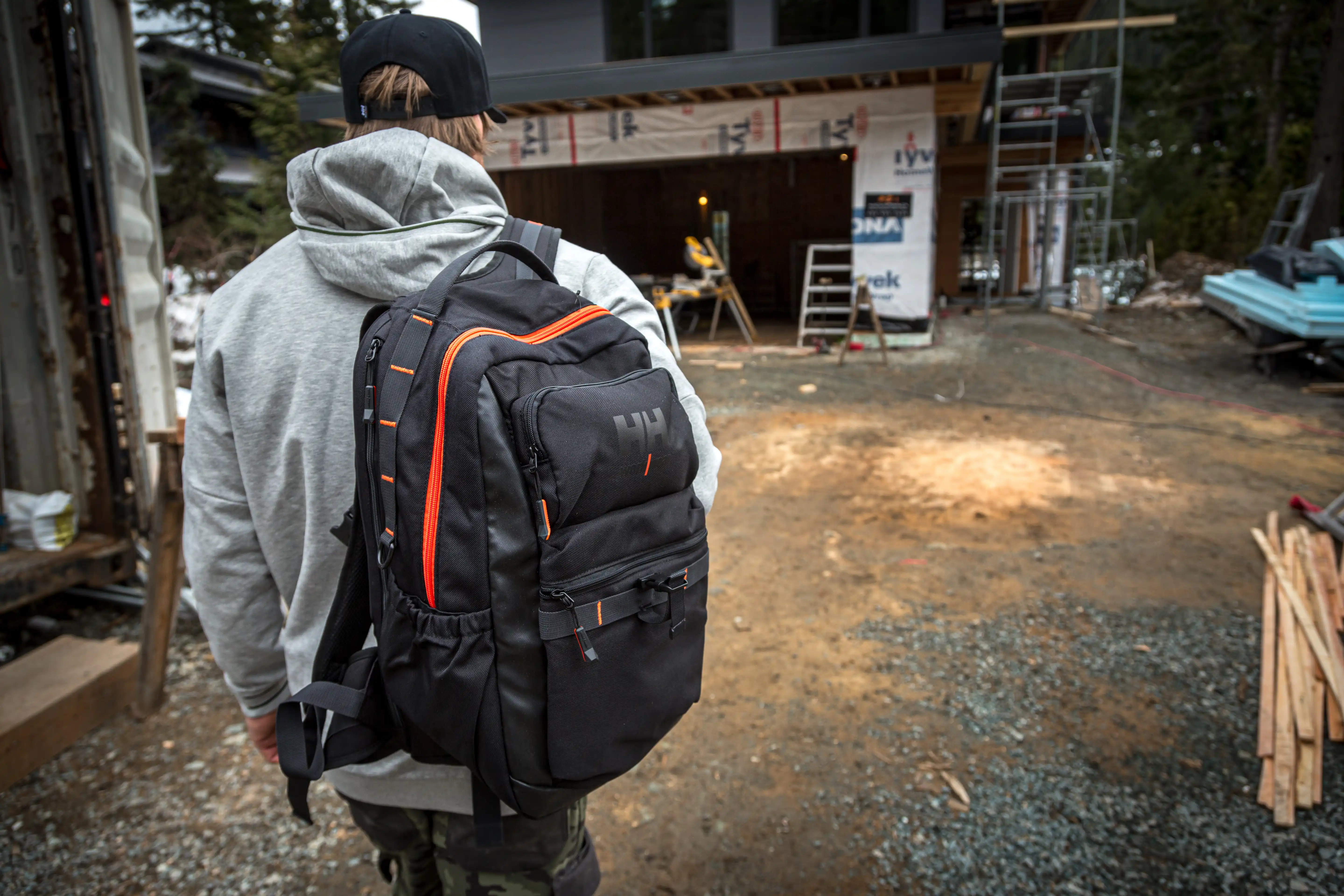 Rucksack "WORK DAY BACKPACK" - Thumbnail 2