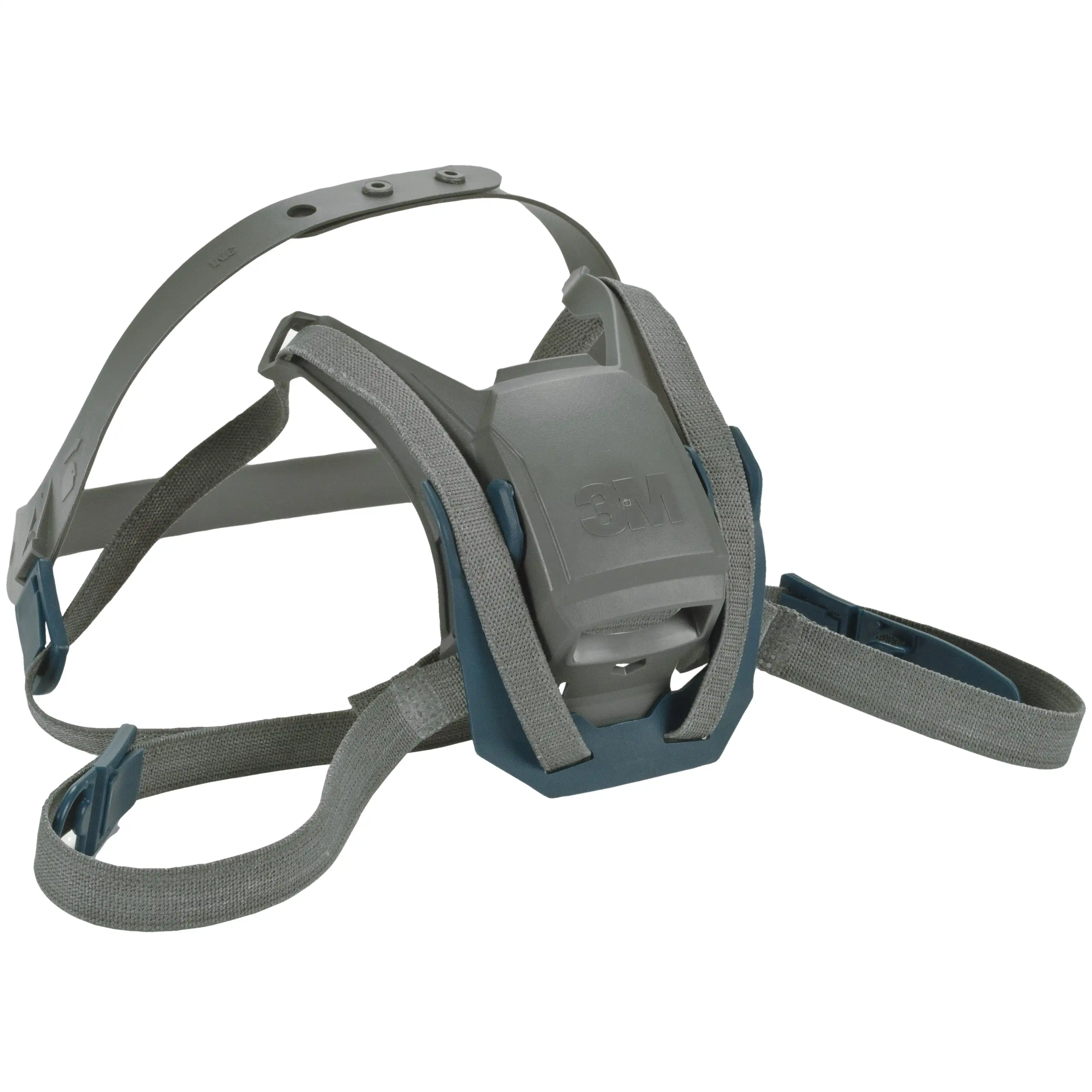 Kopfbebänderung mit Schnellverschluss 6582 für Halbmaske 6500 - Bild 1