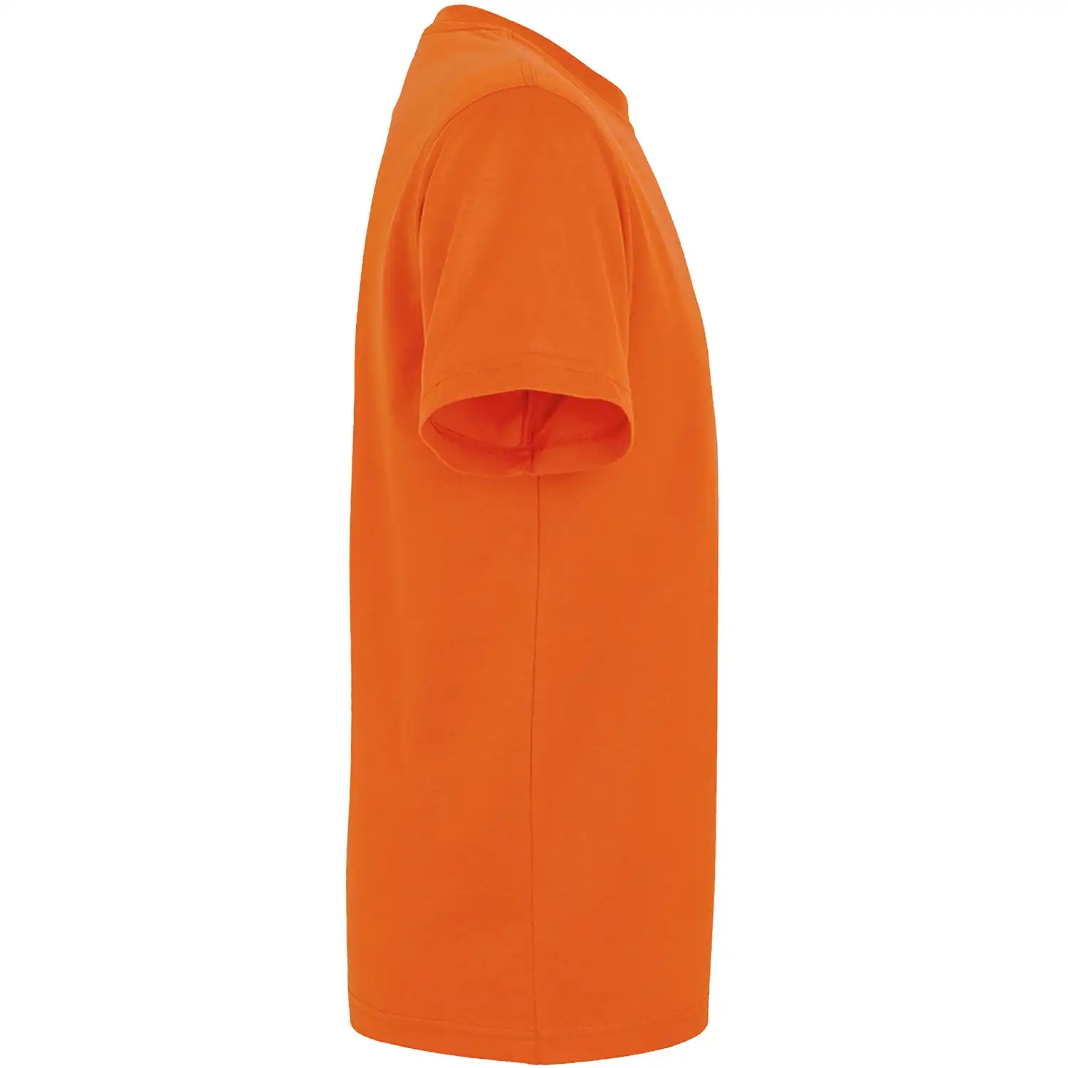 T-Shirt "PERFORMANCE" Rundhals 281 in Orange, L - Thumbnail 4