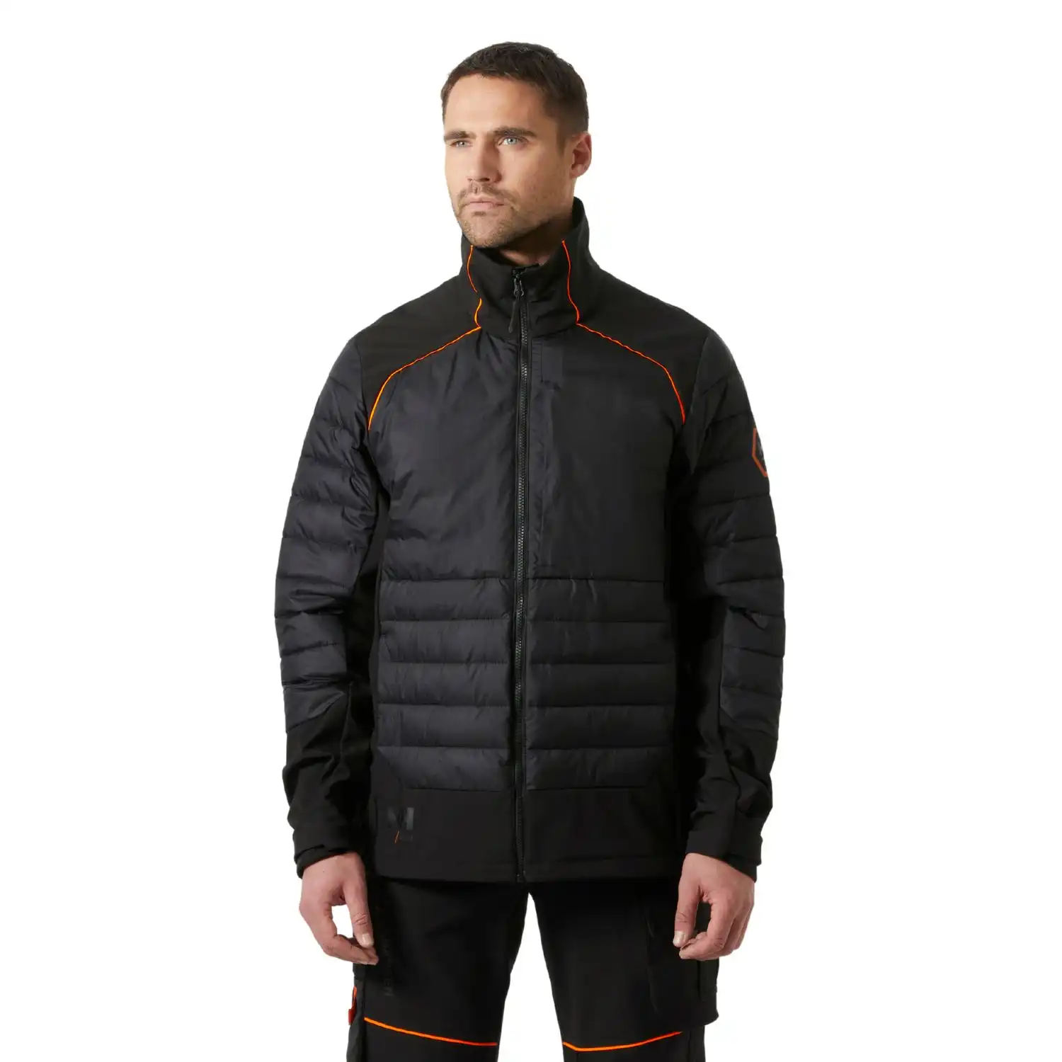 Steppjacke "CHELSEA EVOLUTION 2.0" in schwarz, L - Thumbnail 3