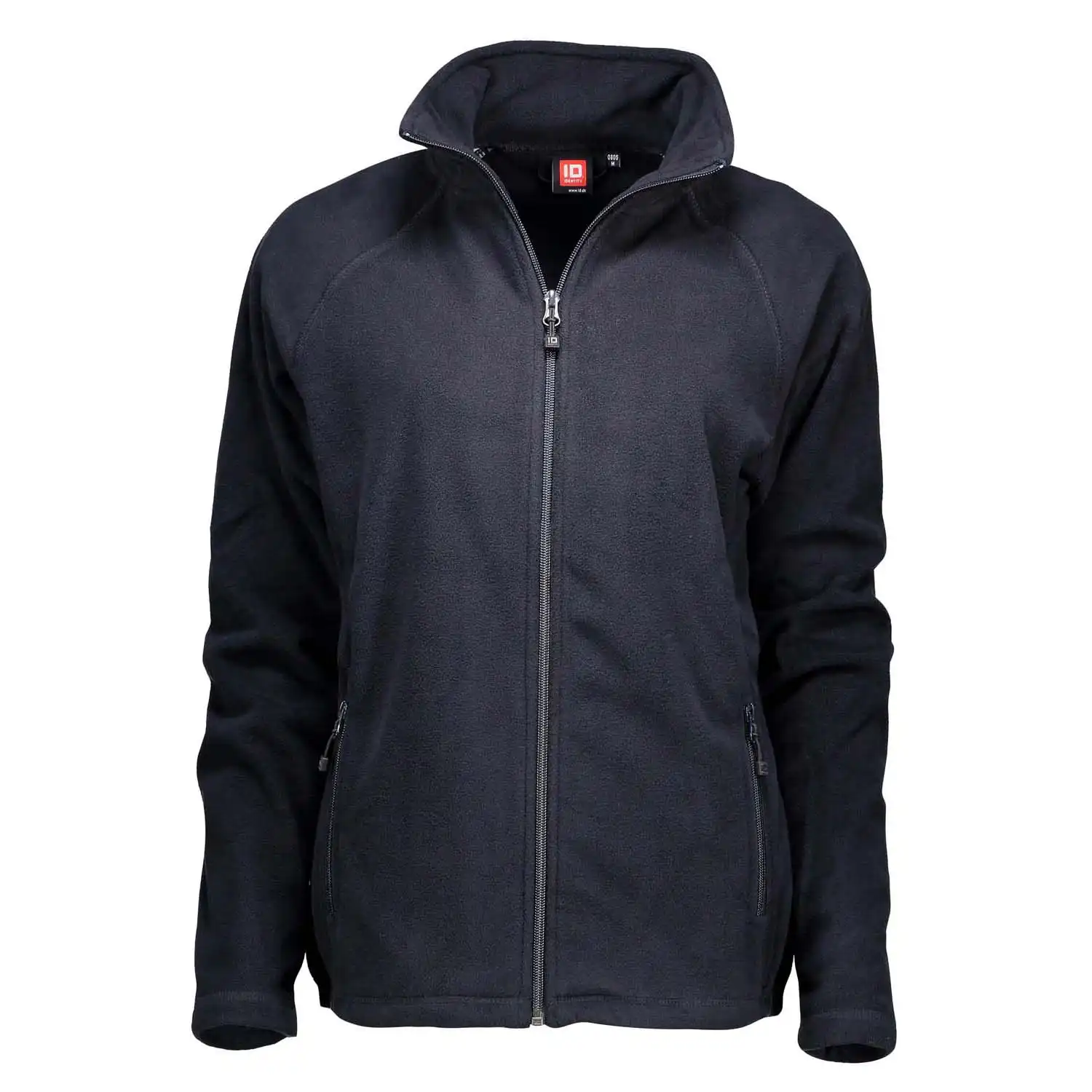 Damen Fleecejacke "58050" ID0805 in marine, M - Thumbnail 1