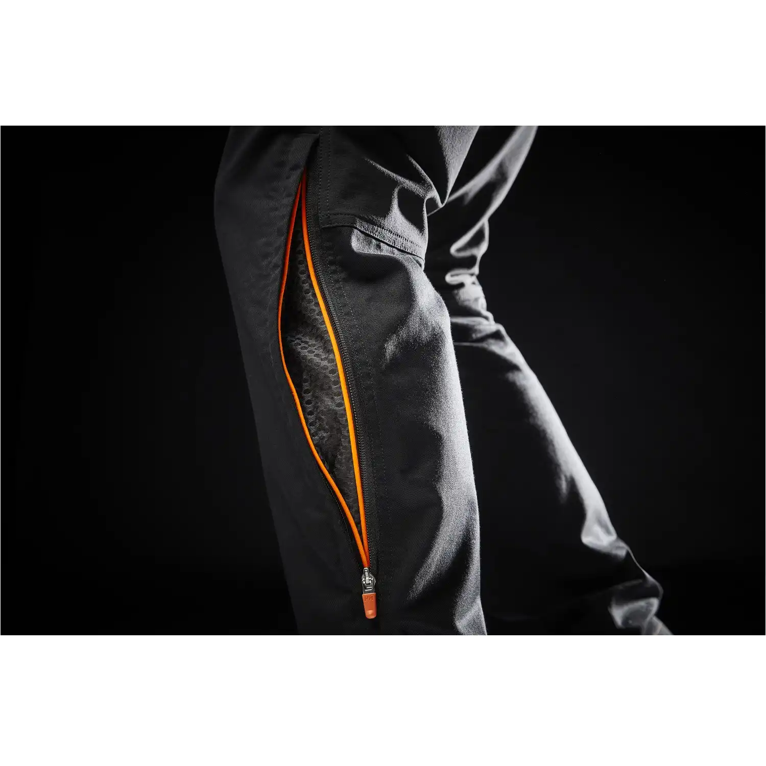 Damen Servicehose "LUNA BRZ" schwarz in C38 - Thumbnail 3