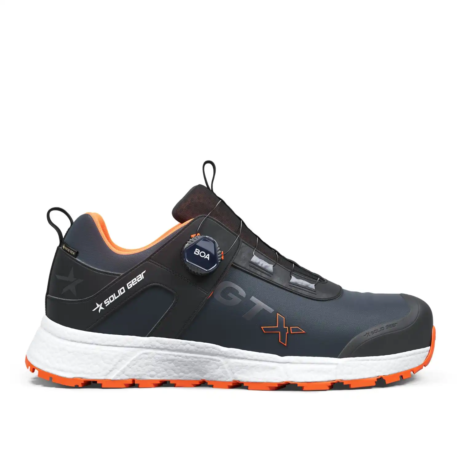 Sicherheitshalbschuhe S7S "Revolution 2S GTX Low" in 44 - Thumbnail 1