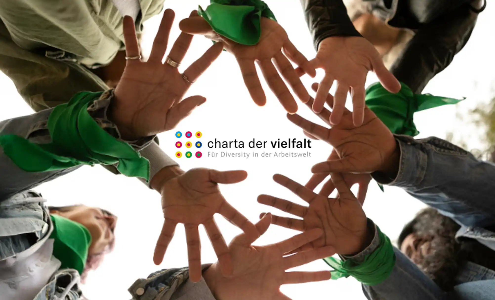 Charta der Vielfalt