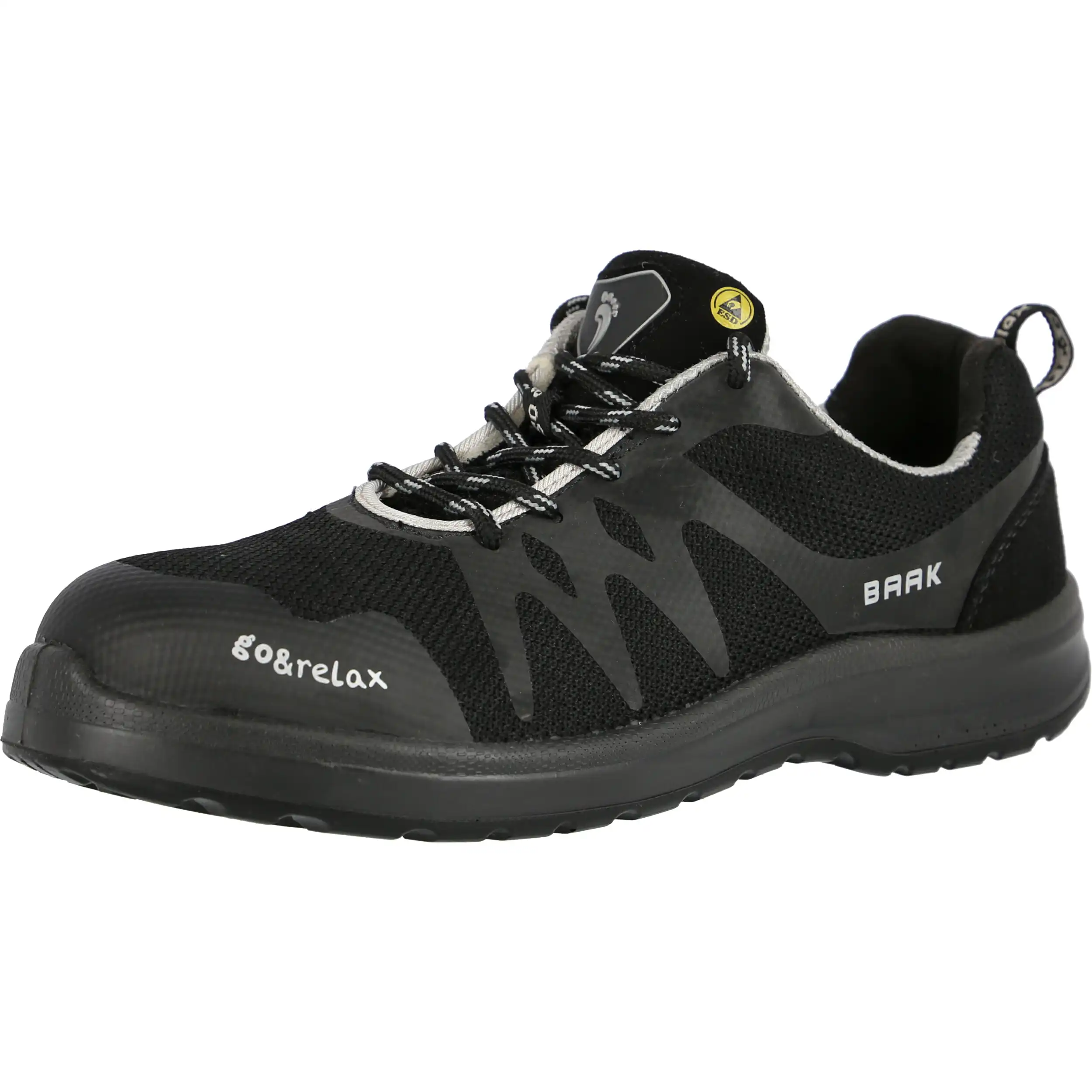 Sicherheitshalbschuhe S1P "HECTOR2" in 38 - Thumbnail 1