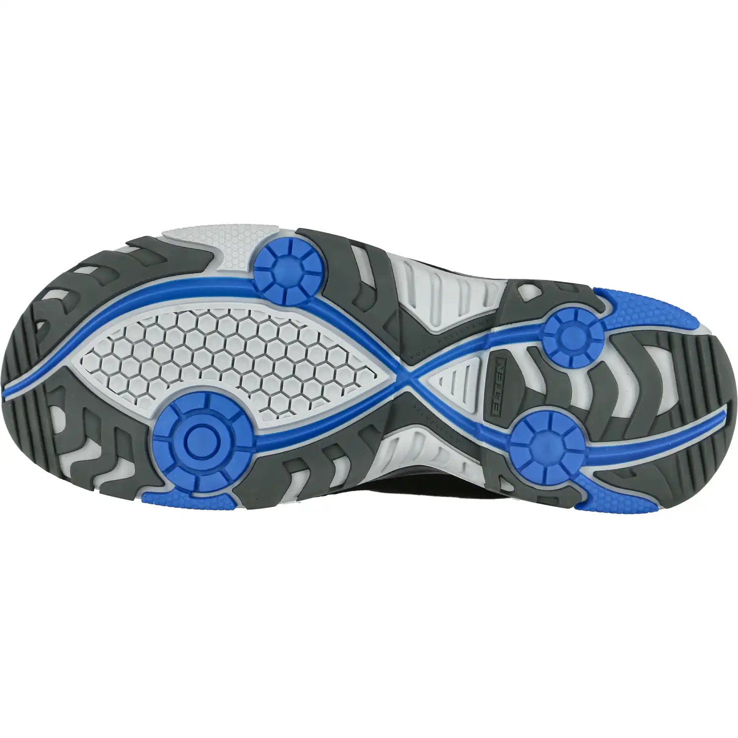 Sicherheitshalbschuhe S2 "IMPULSE EA BLUE LOW" ESD in 42 - Thumbnail 3