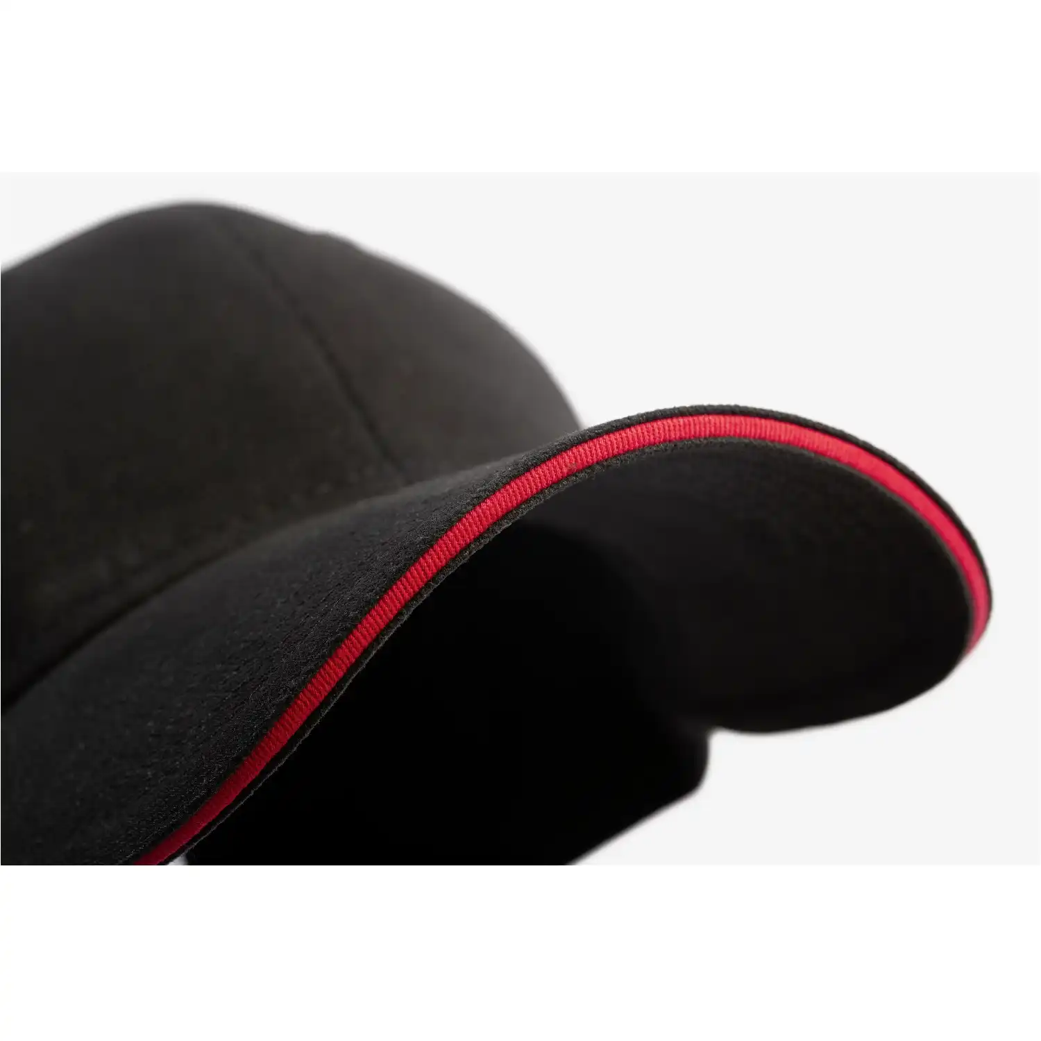 Basecap "UDO" in schwarz - Thumbnail 2