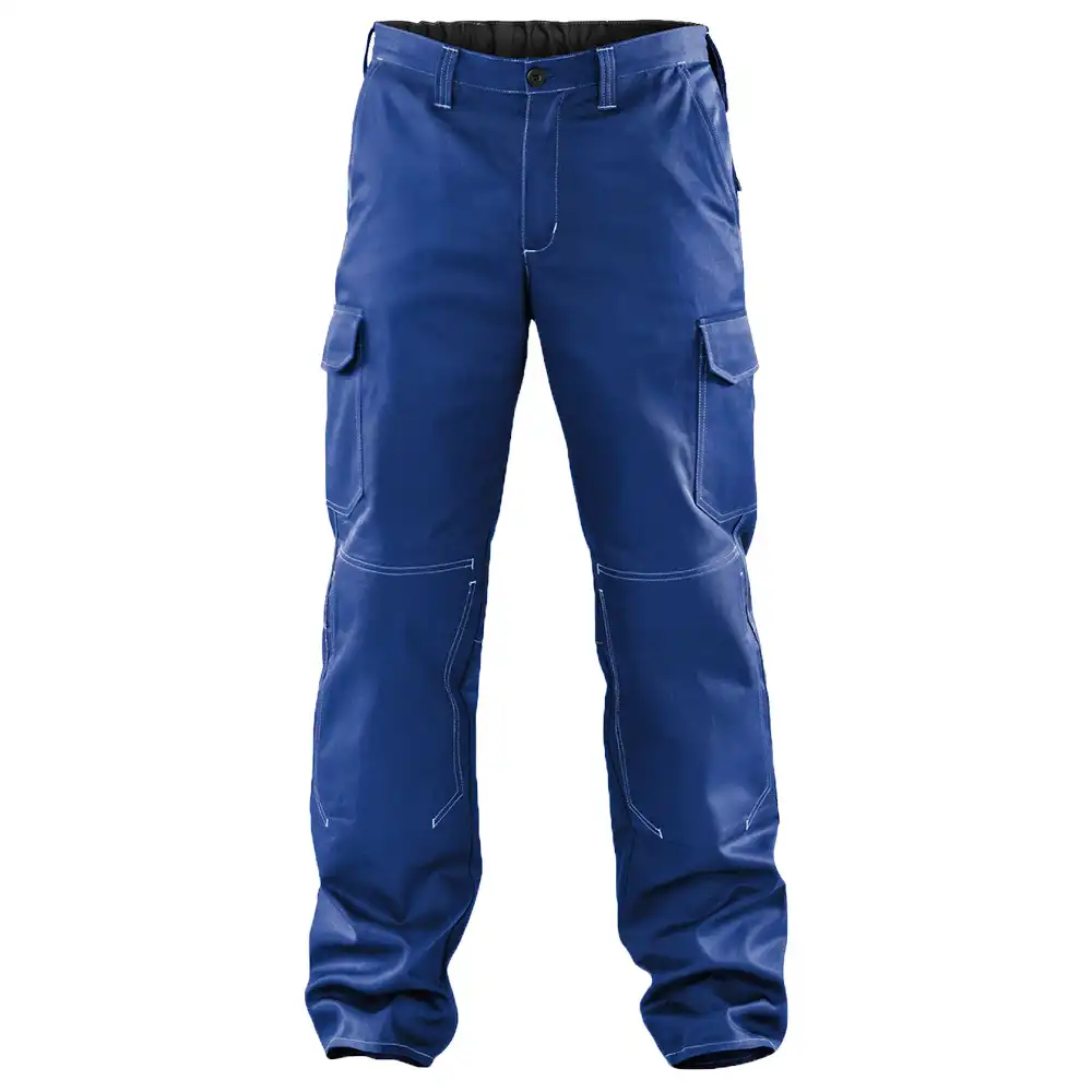 Cargohose "ORGANiQ" in kornblau, 102 - Bild 1