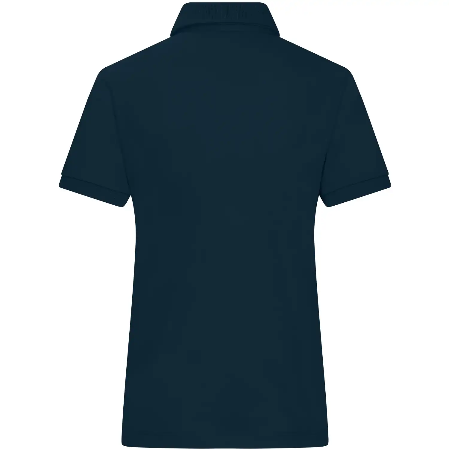 Damen Polo-Shirt "JN1301" Mercerised in navy, L - Thumbnail 2