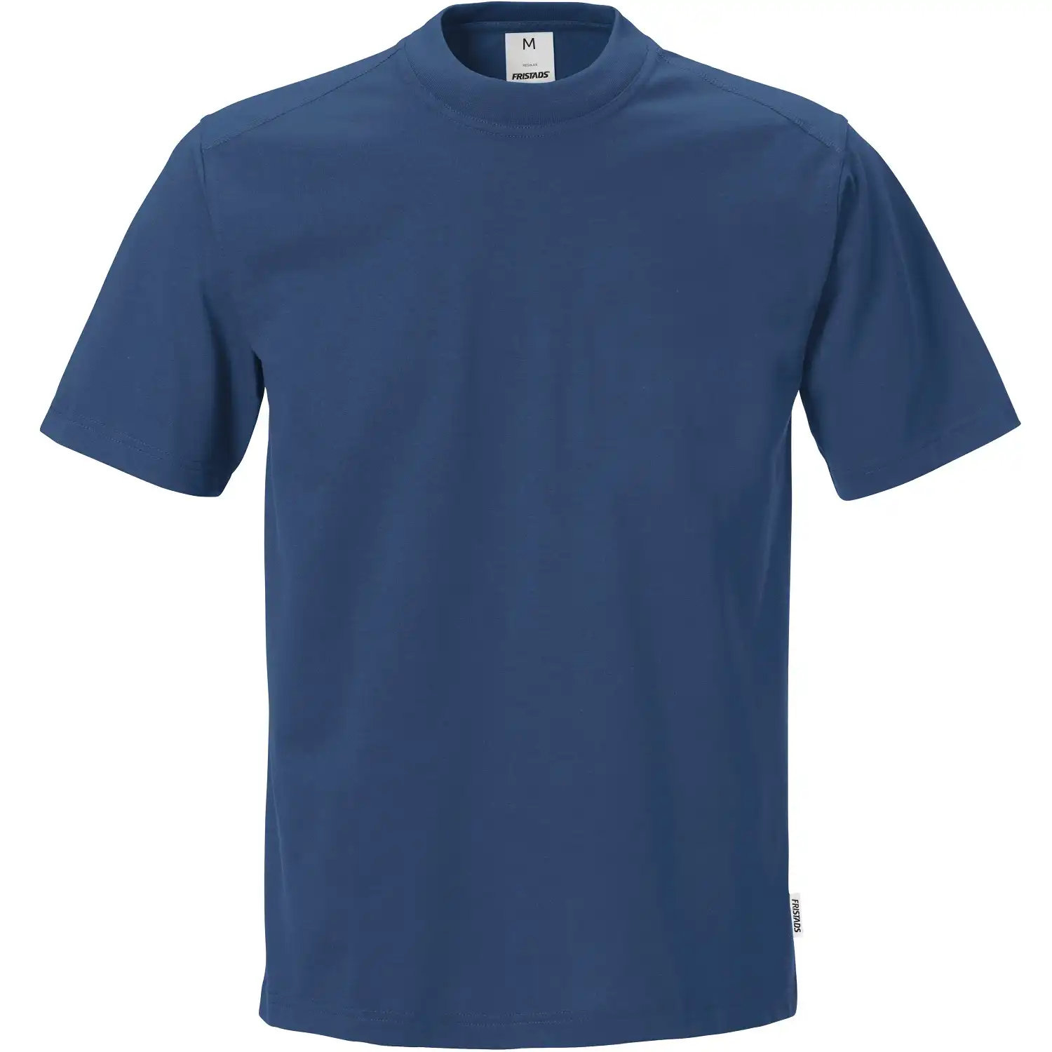 T-Shirt "7603 TM" in dunkelblau, XS - Bild 1