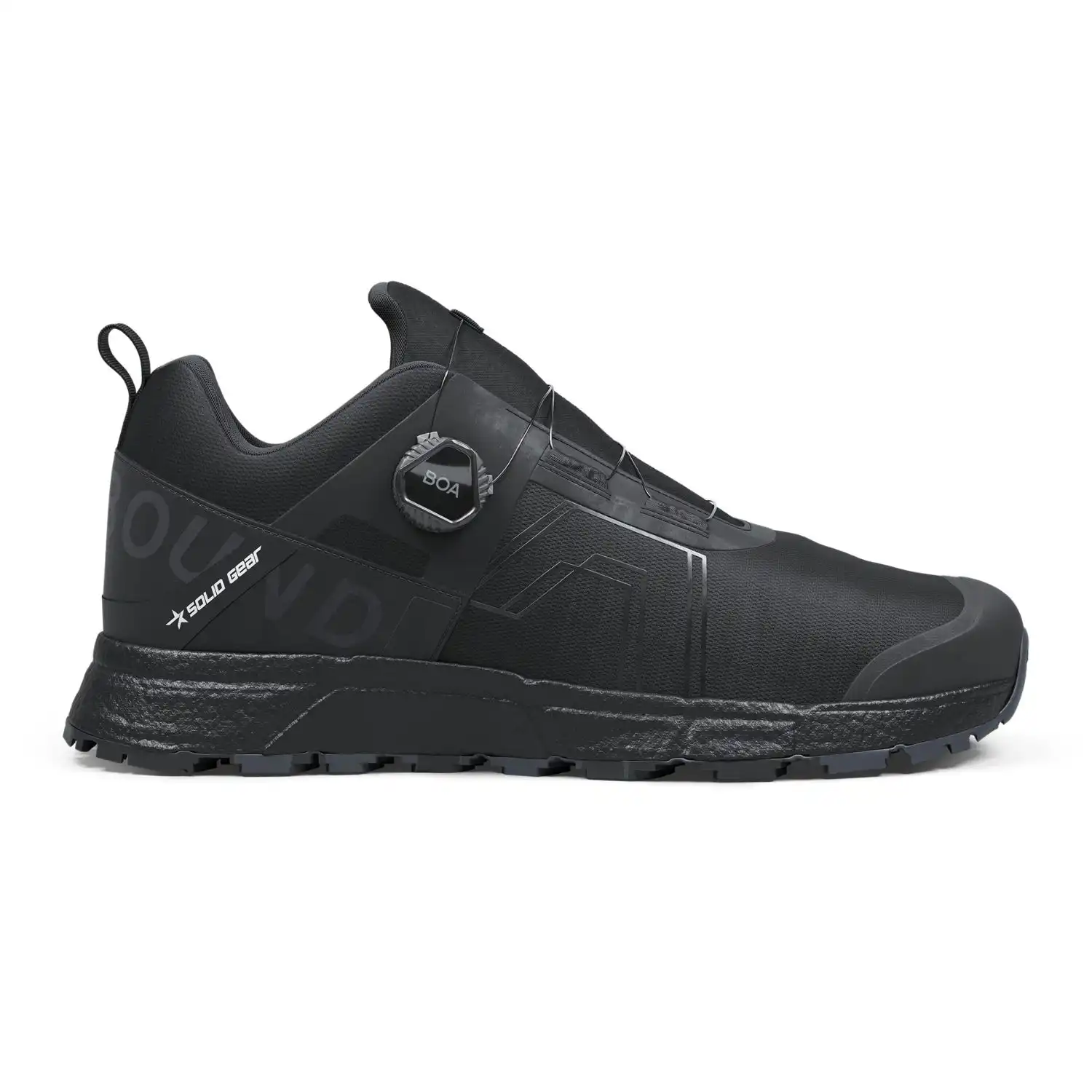 Berufshalbschuhe O1 "Bound Low" in 43 - Thumbnail 1