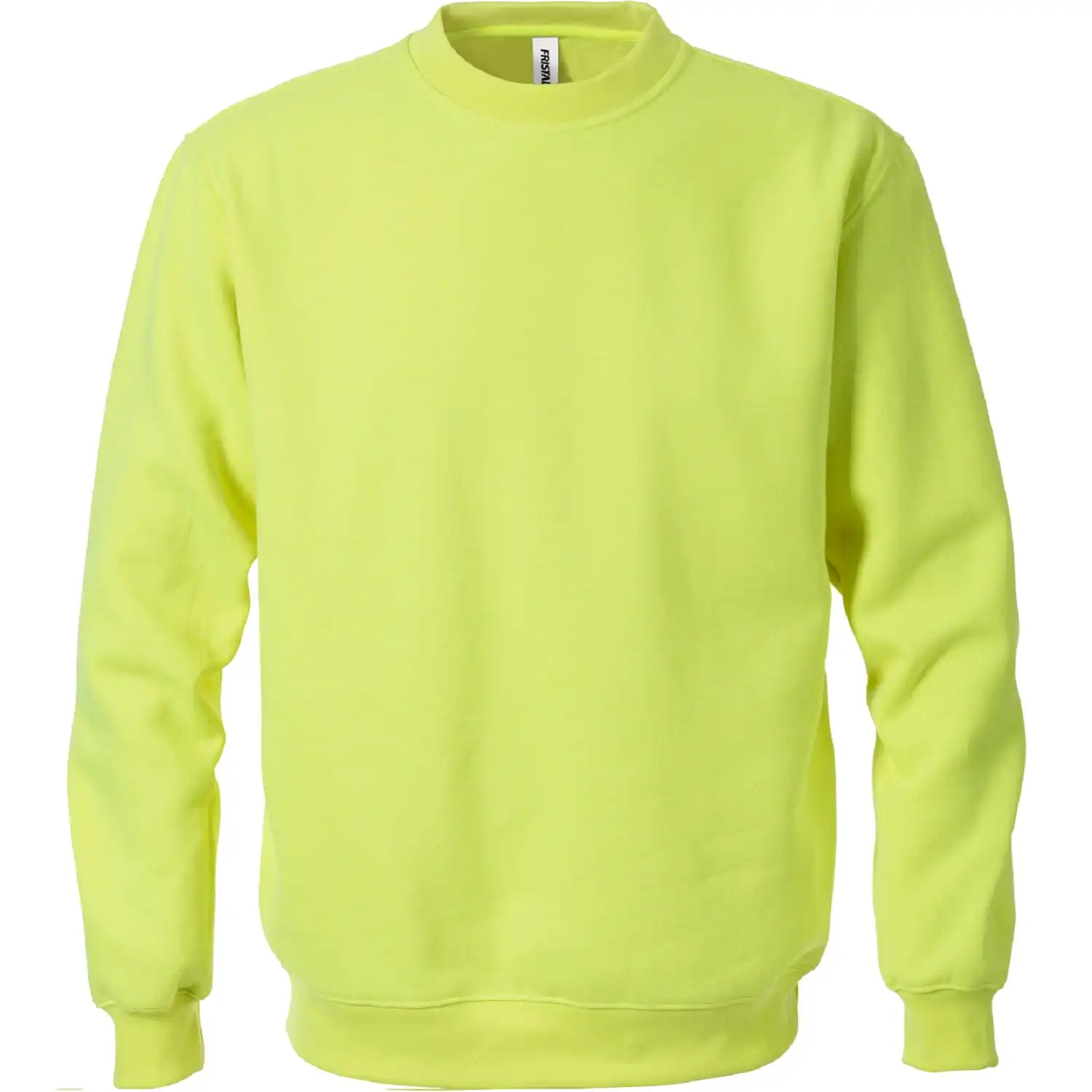 Sweatshirt "1734 SWB" in gelb, L - Thumbnail 1