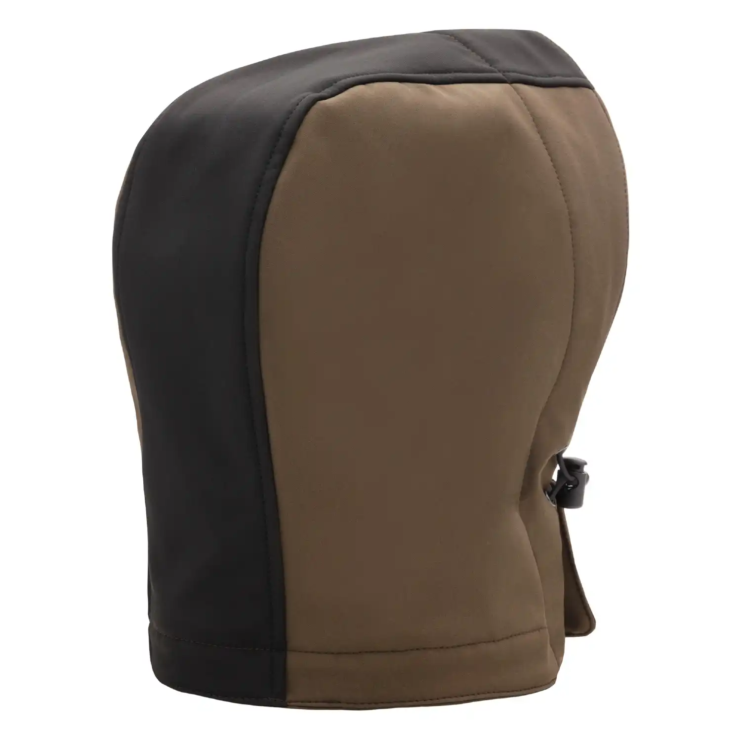 Softshell-Kapuze "MOTION TEX LIGHT" in braun - Thumbnail 2