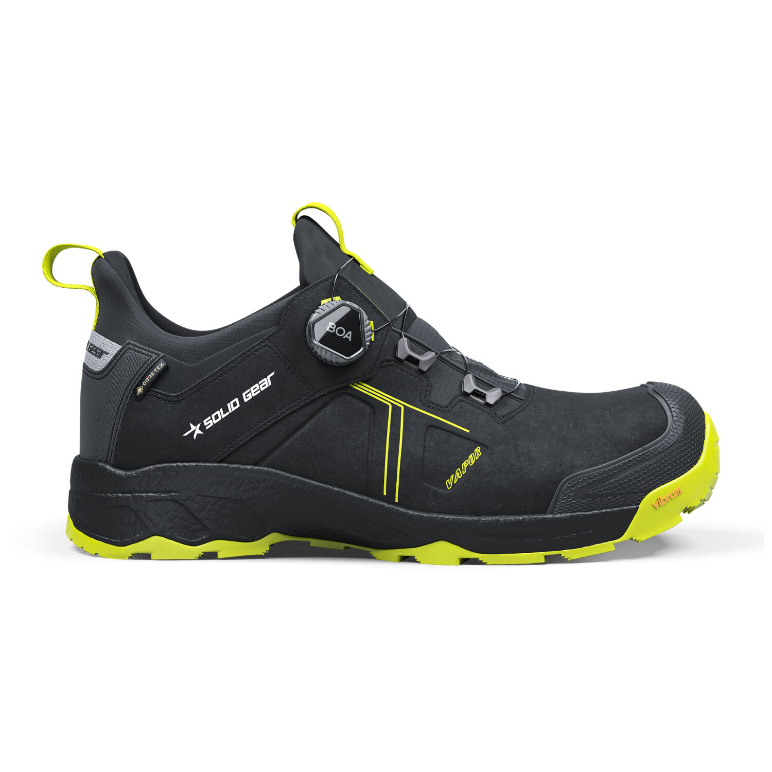 Sicherheitshalbschuhe S7S "Vapor 3 GTX Low" BOA® in 36 - Thumbnail 1