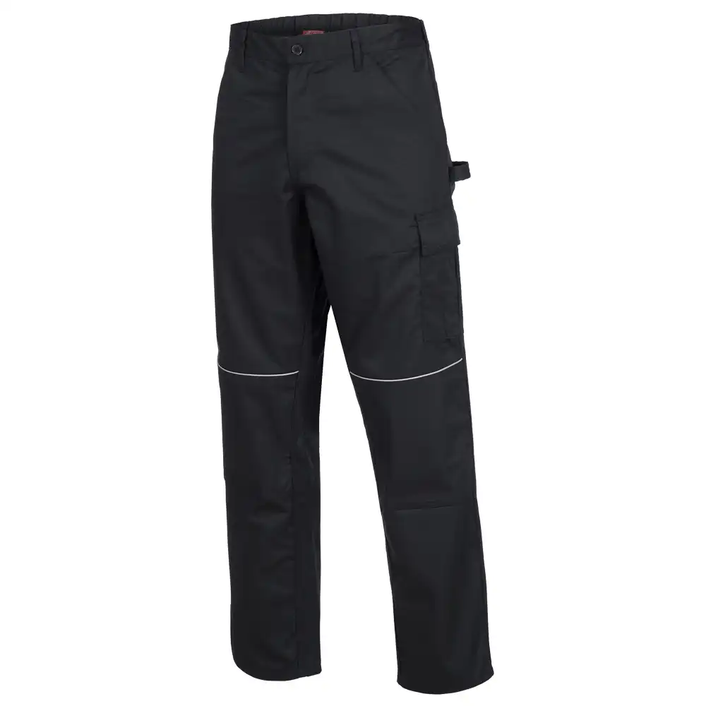 Bundhose "MOTION TEX LIGHT" in schwarz, 50 - Thumbnail 1