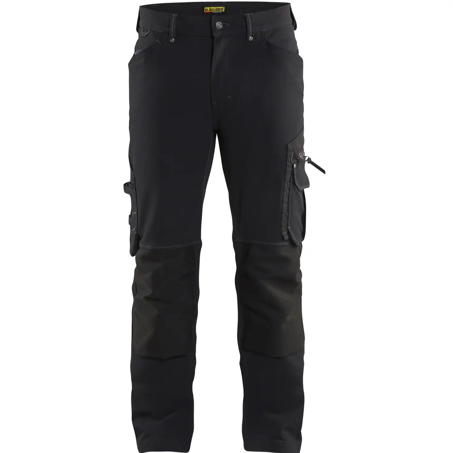 Stretch-Bundhose "X1900" in schwarz, C44 - Bild 1