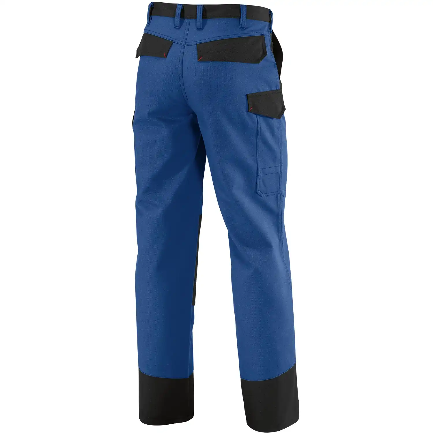 Multinorm Bundhose Kl. 2 "2430-820" Multi Protect in königsblau/schwarz, 44 - Thumbnail 2