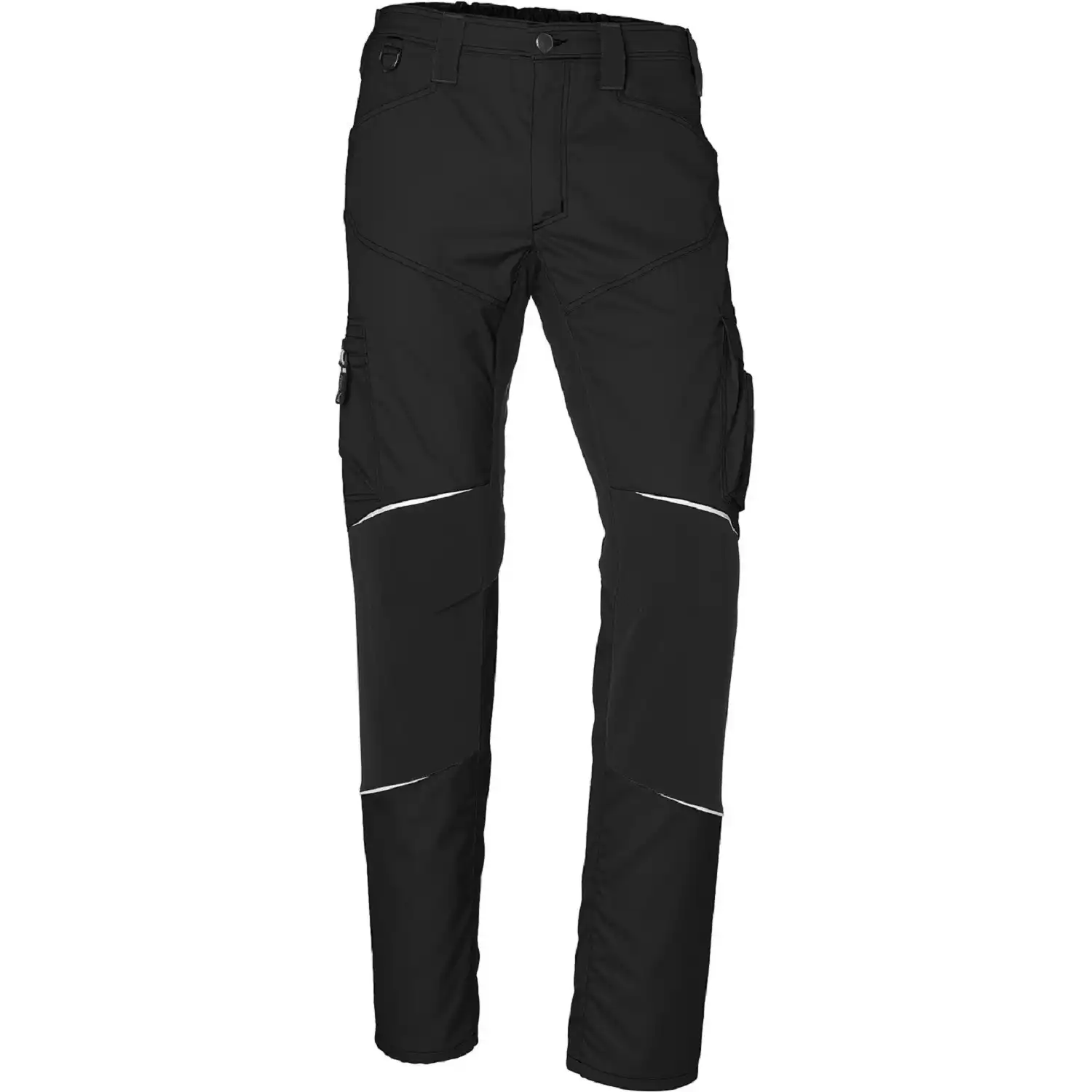 Stretch-Bundhose "ACTIVIQ" in schwarz, 102 - Thumbnail 1