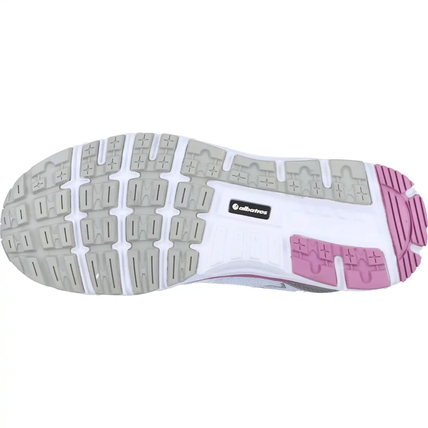 Damen Berufshalbschuhe O1 "AER55 ST WHITE LOW" in 40 - Thumbnail 3