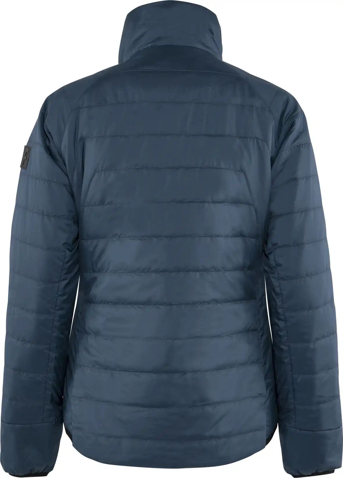 Damen Steppjacke "OXYGEN" Outdoor in mittelblau, XS - Thumbnail 2