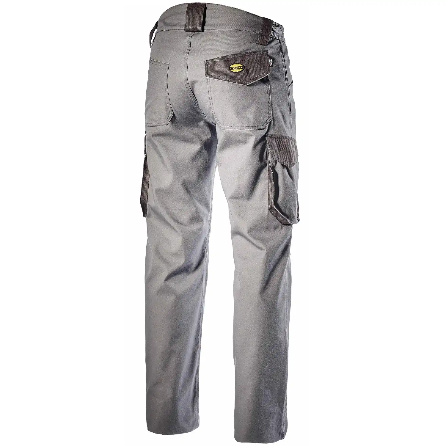 Servicehose "STAFF CARGO"  in grau, XXL (DE size: XL) - Thumbnail 2