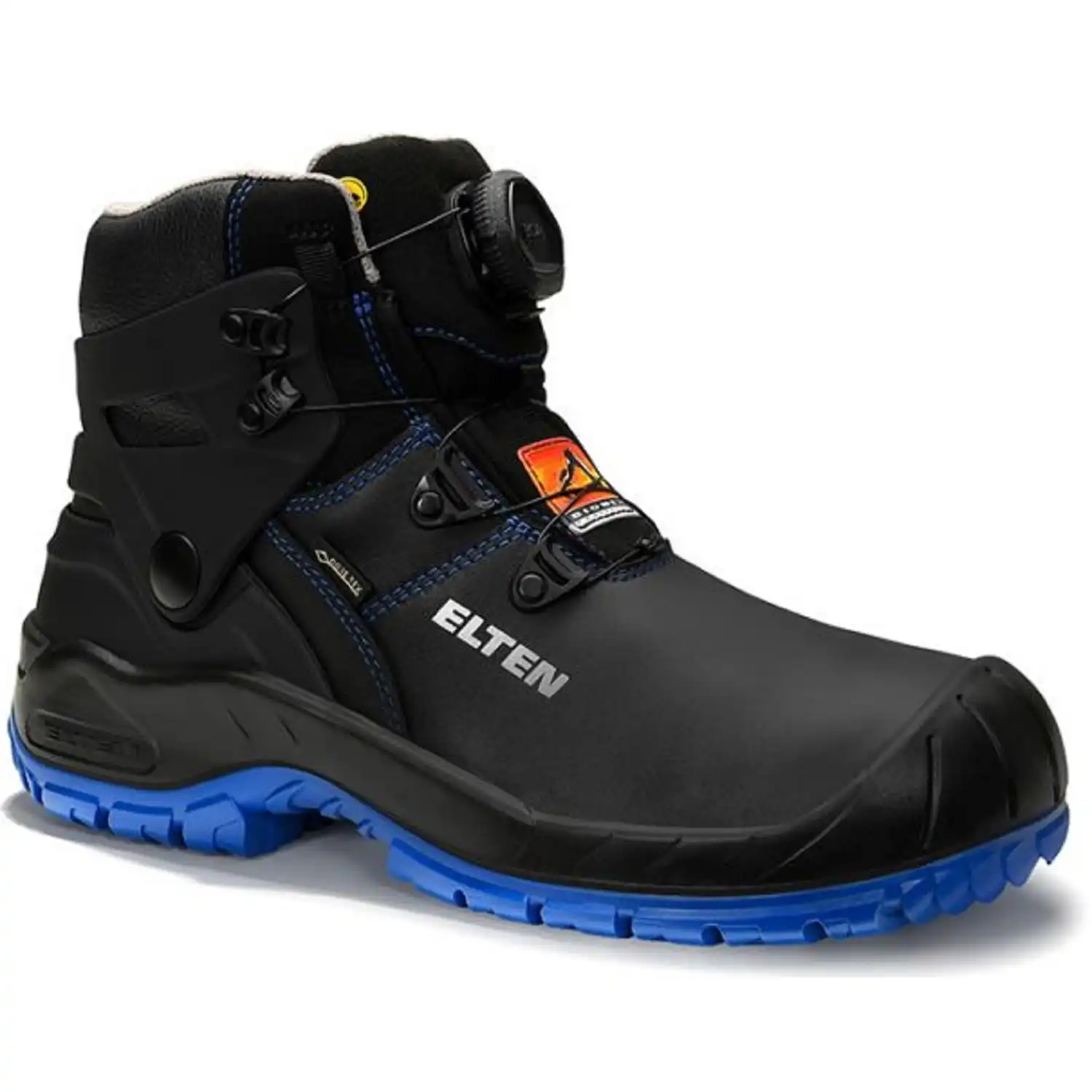 Sicherheitshochschuhe S3 "RENZO Biomex GTX"  in 43 - Bild 1
