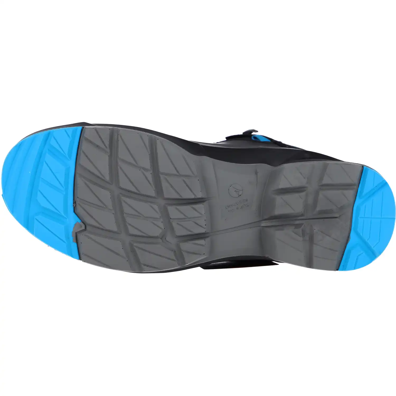 Sicherheitshochschuhe S3L "TARAVAL BLACK/BLUE MID“ in 42 - Thumbnail 3