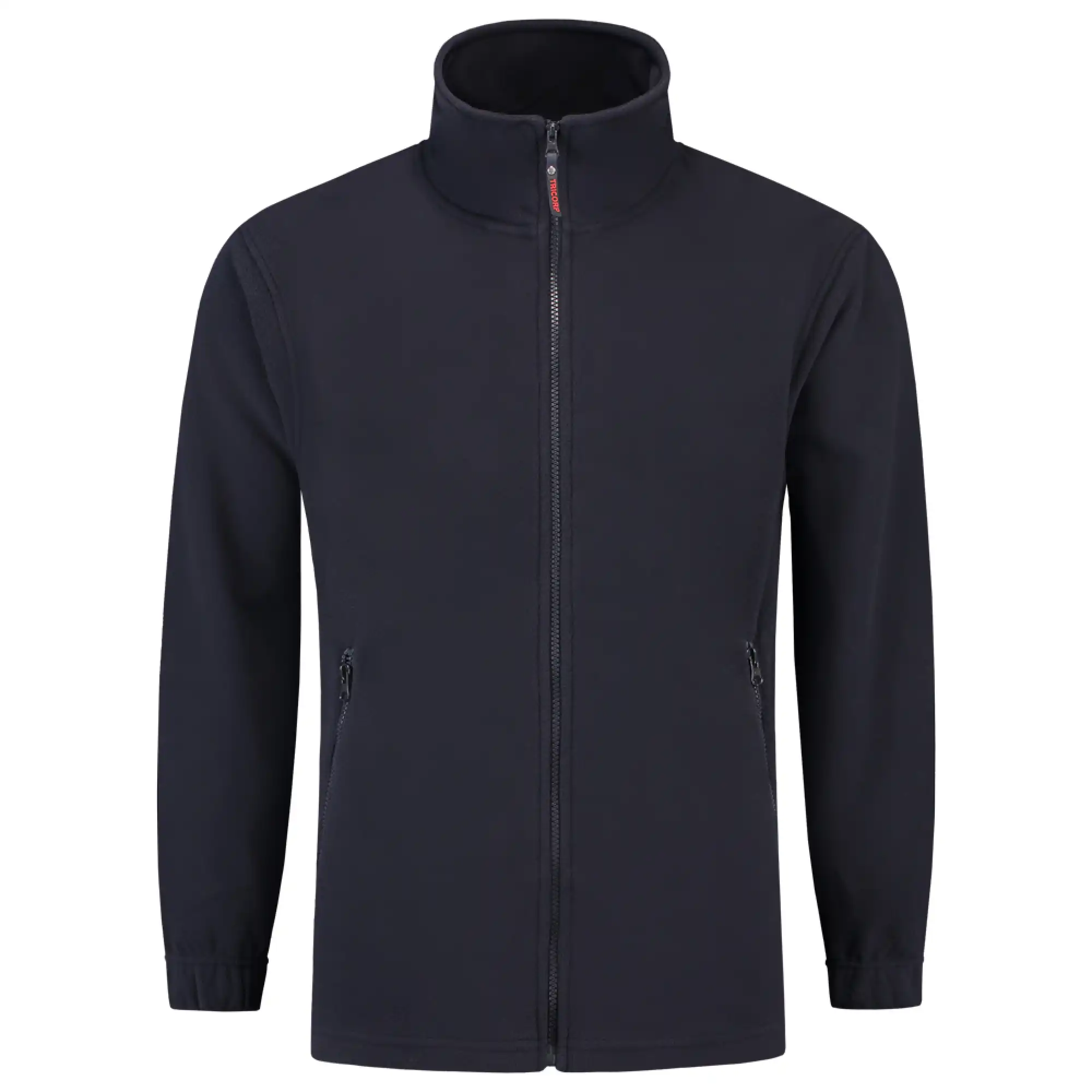 Fleecejacke "301002" Casual in navy, L - Thumbnail 1