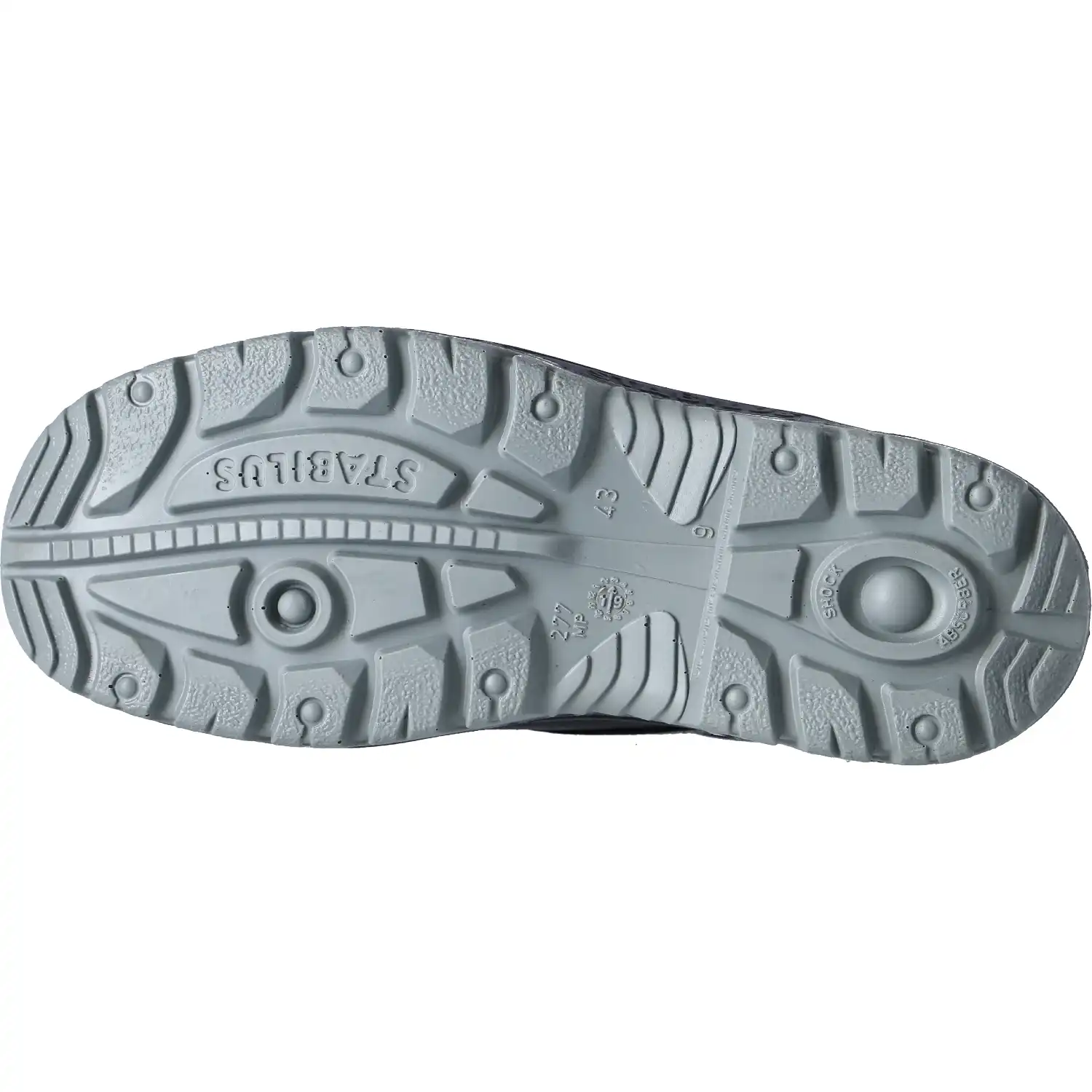 Sicherheitshalbschuhe S2 "2511" POWERLINE in 44 - Thumbnail 3