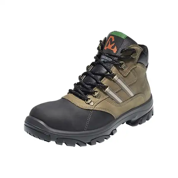 Sicherheitshochschuhe S3 "NESTOR" in 43 - Thumbnail 1