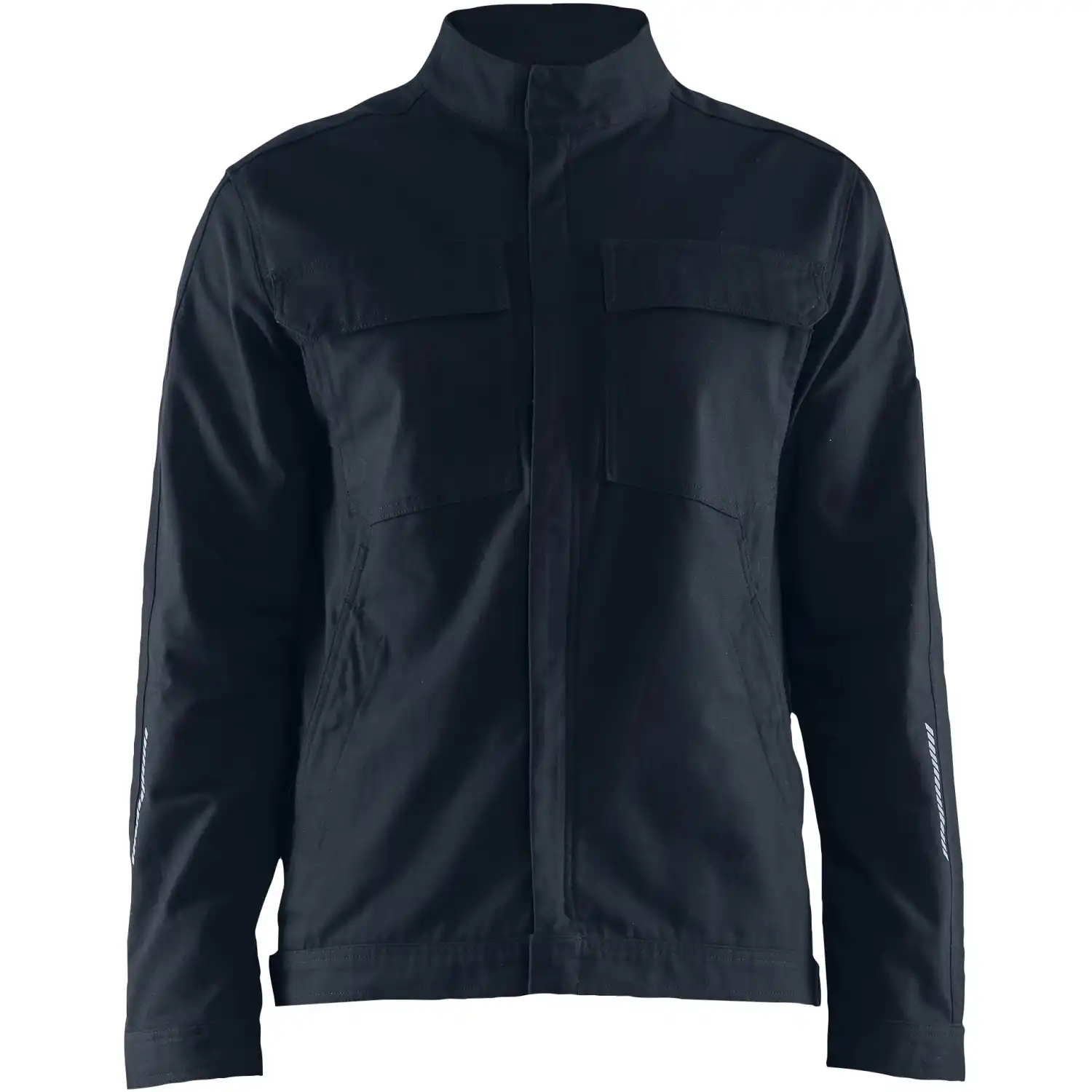 Stretch-Bundjacke "4466" Industrie in dunkelmarine, 3XL - Thumbnail 1