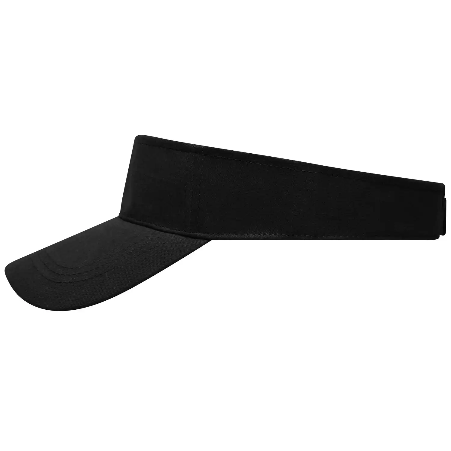 Sunvisor Fashion "MB096" in black - Bild 1