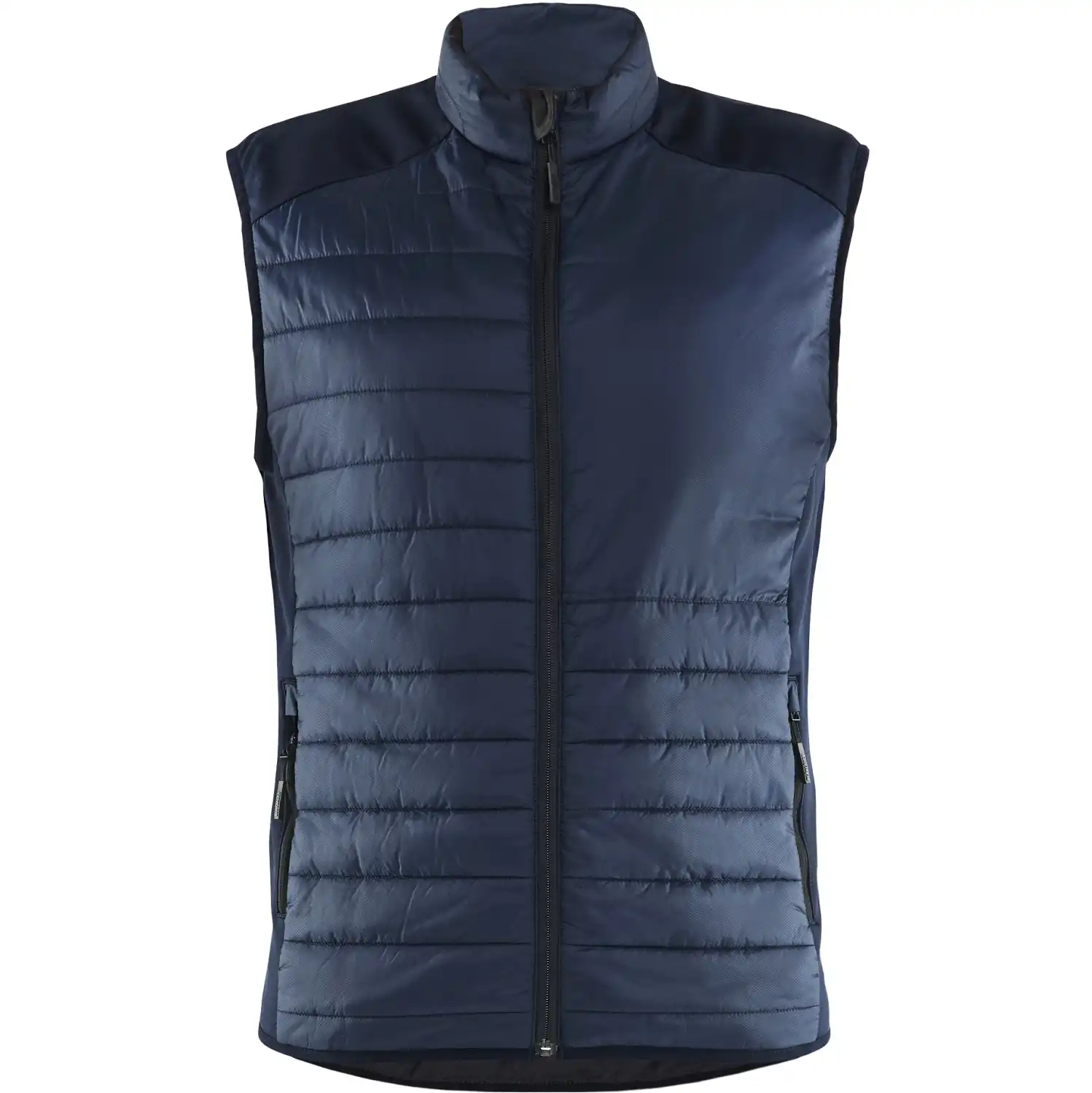 Steppweste "3863" Unite in dunkelmarine, 3XL - Thumbnail 1