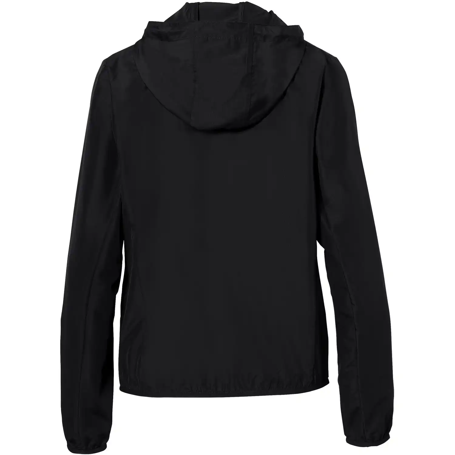 Damen Ultralight-Jacke "ECO" 267 in schwarz, L - Thumbnail 2