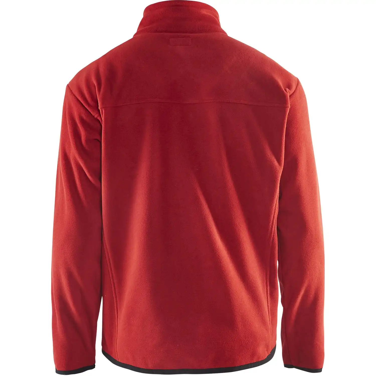 Fleecejacke "4830" in 3XL, Rot - Thumbnail 2