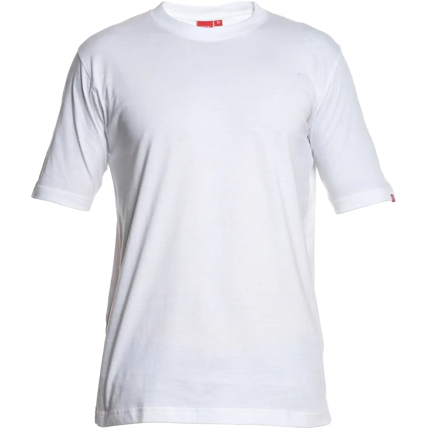 T-Shirt "9053-551" Extend 100% Bauwmolle in L, Weiß - Bild 1