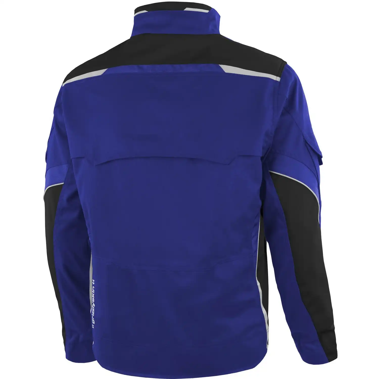 Bundjacke "IRON" in kornblau/schwarz, S - Thumbnail 2