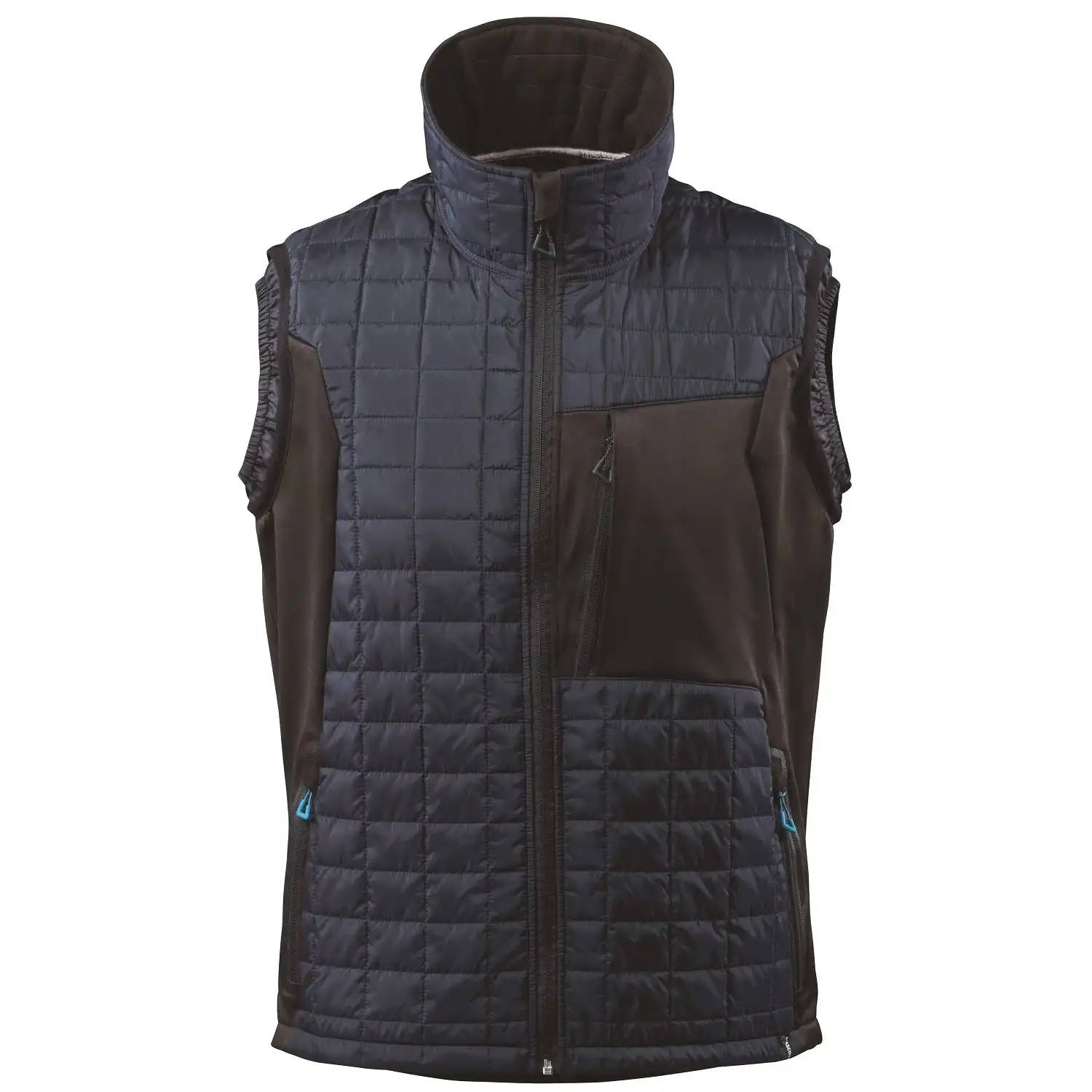 Thermoweste mit CLIMASCOT® Advanced in schwarzblau, XXL - Thumbnail 1