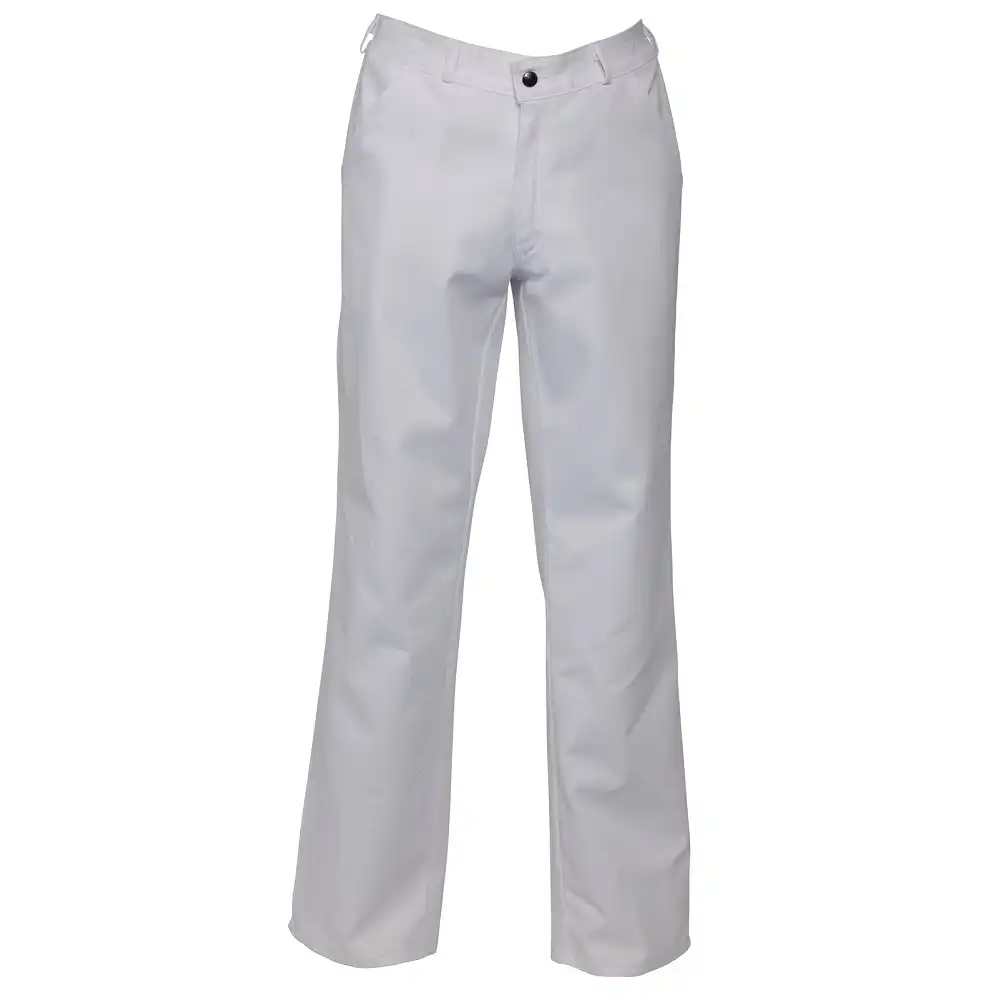 Bundhose "8237" Basic in 48, Weiß - Thumbnail 1