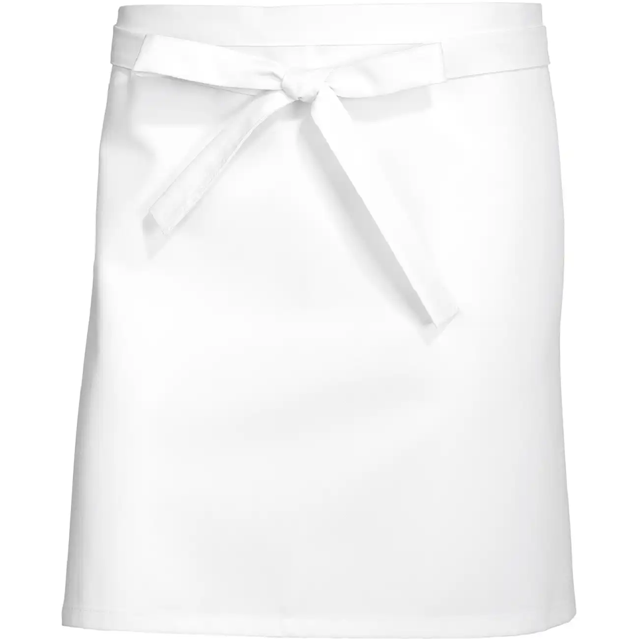 Vorbinder 45x75cm "1901-400" Gourmet| 3 Stk. in Weiß - Bild 1