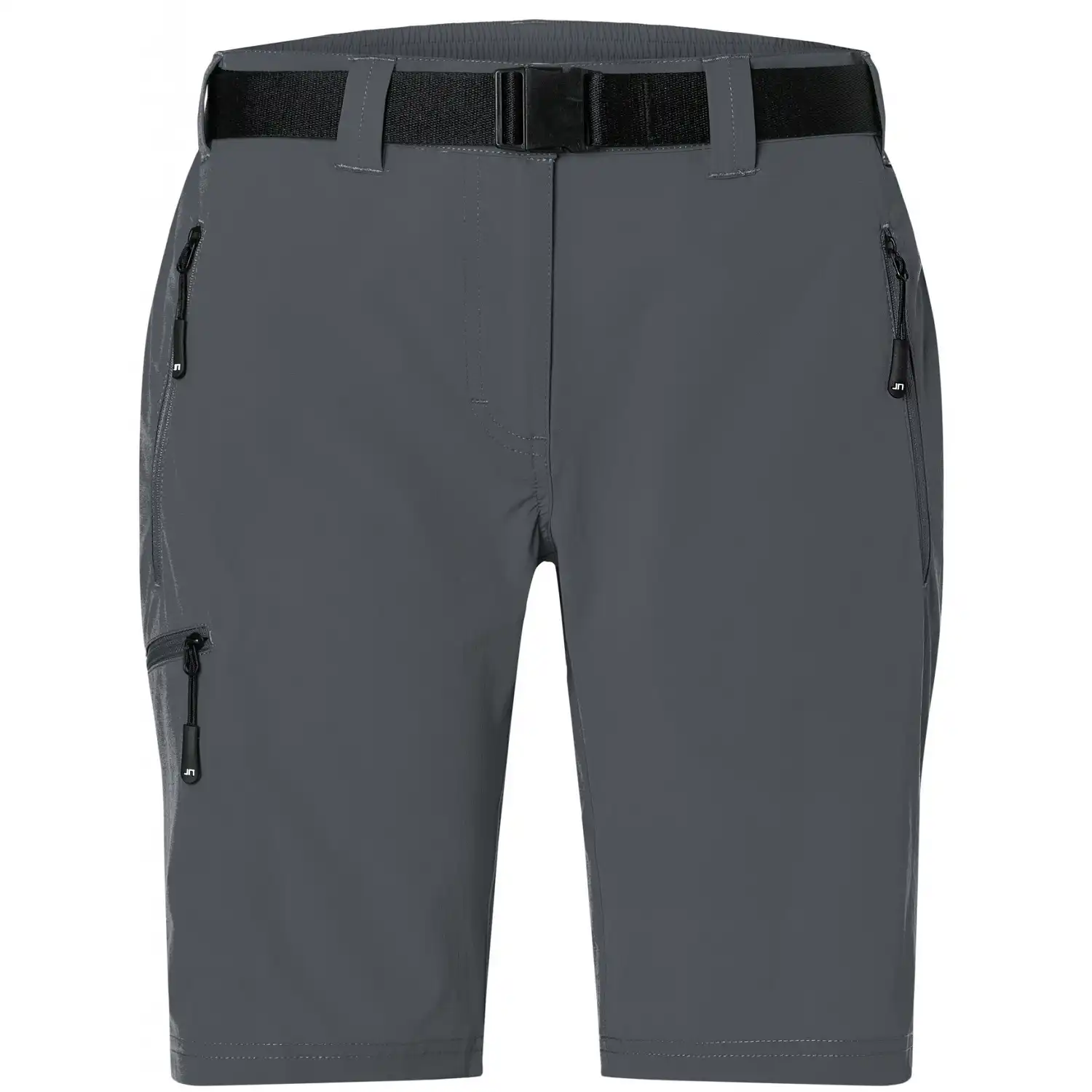 Damen Trekking Shorts "JN1203"-Daiber® in carbon, M - Bild 1