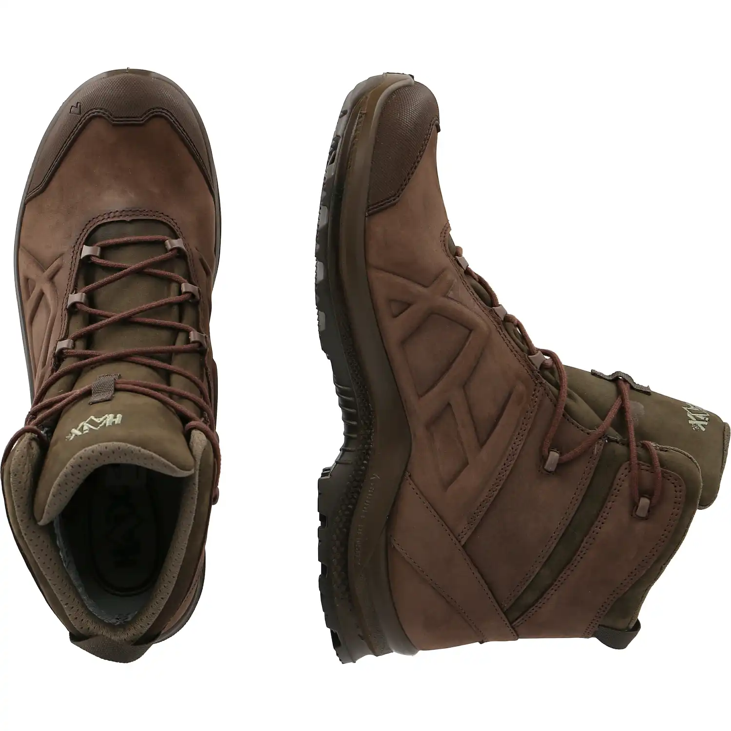 Freizeitschuhe "NATURE GTX mid" BLACK EAGLE in UK 8.5 (EU 43) - Thumbnail 2