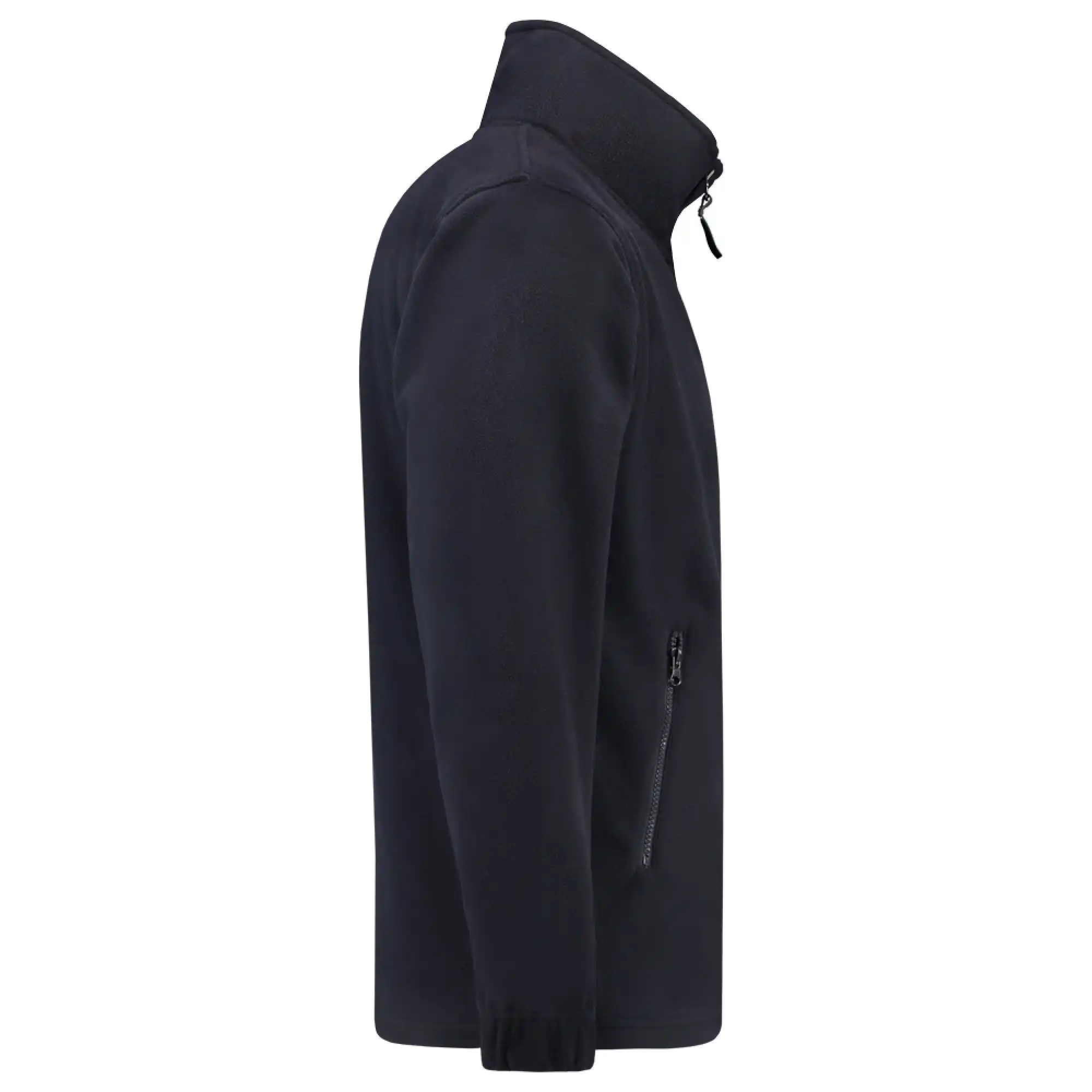 Fleecejacke "301002" Casual in navy, L - Thumbnail 4
