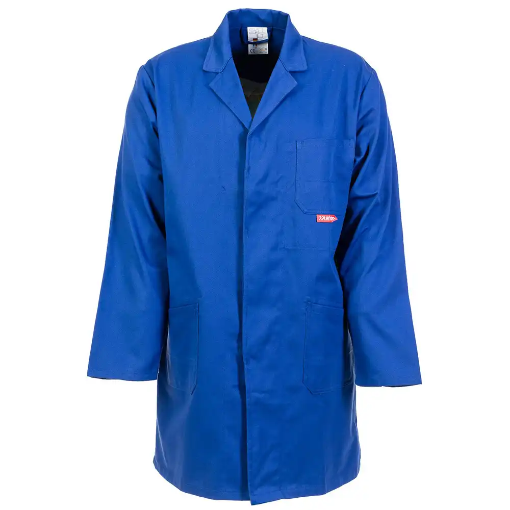 Berufsmantel "MG 290" in kornblau, 64 - Thumbnail 1