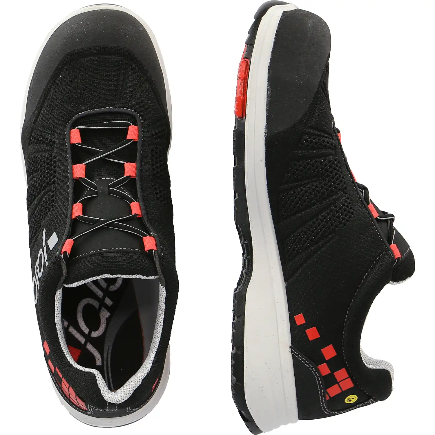 Sicherheitshalbschuhe S1 "7100" ZENIT EVO  in 43 - Thumbnail 2